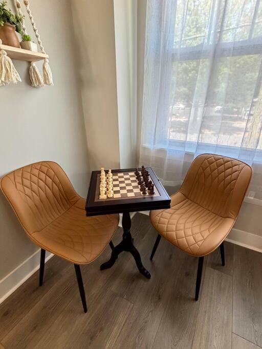 Modern Chic In Trendy Noda Midwood Districts Charlotte