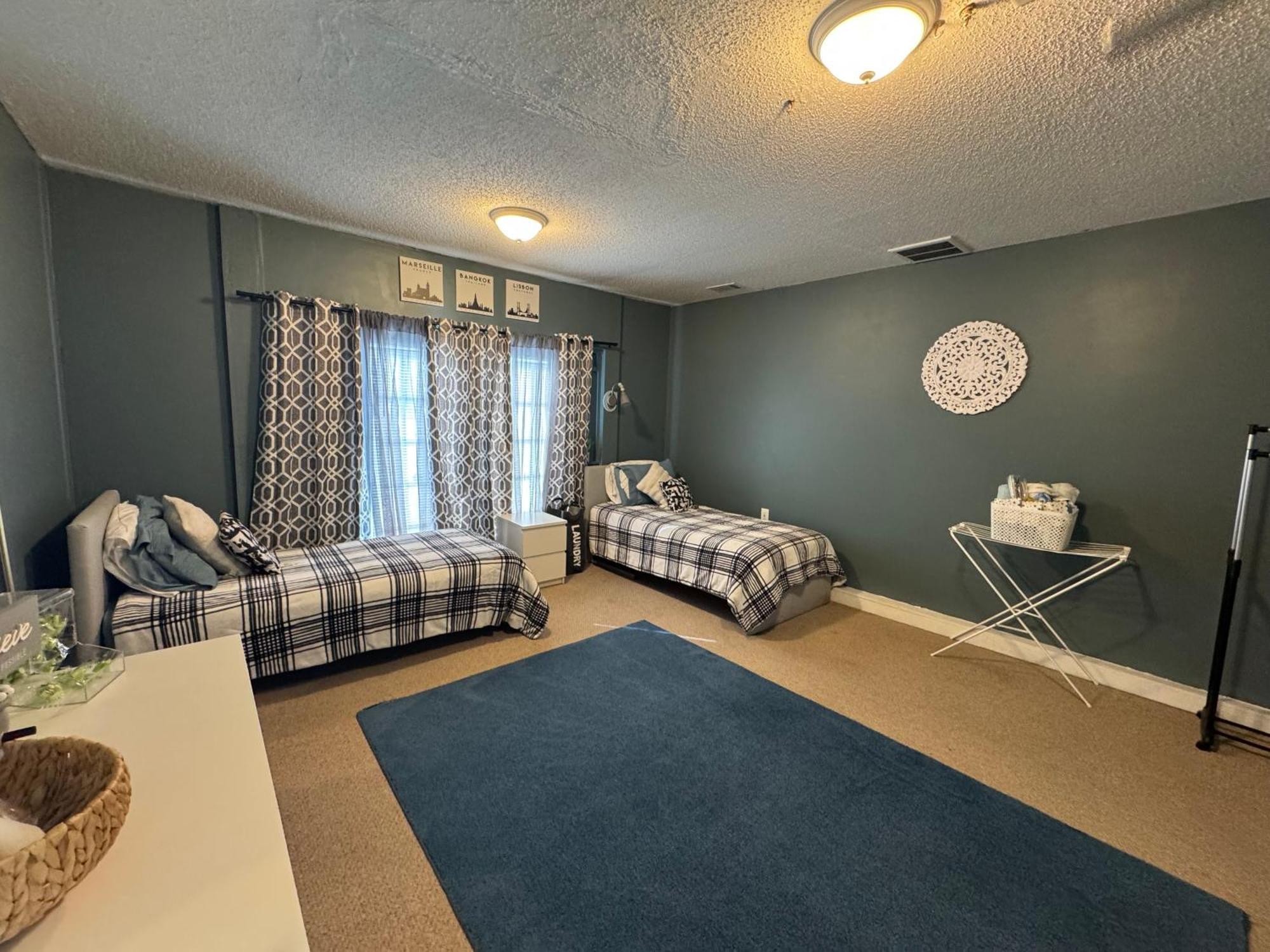 Gonzalez's Cozy Shack Holiday home Charlotte