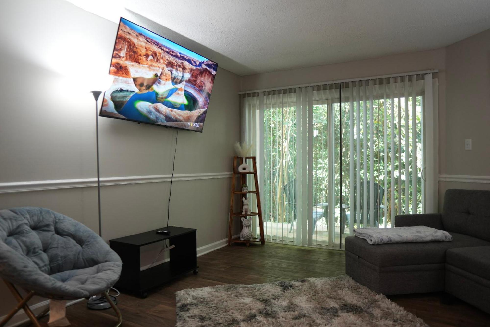 Luxury & Convenience In South End Apartment