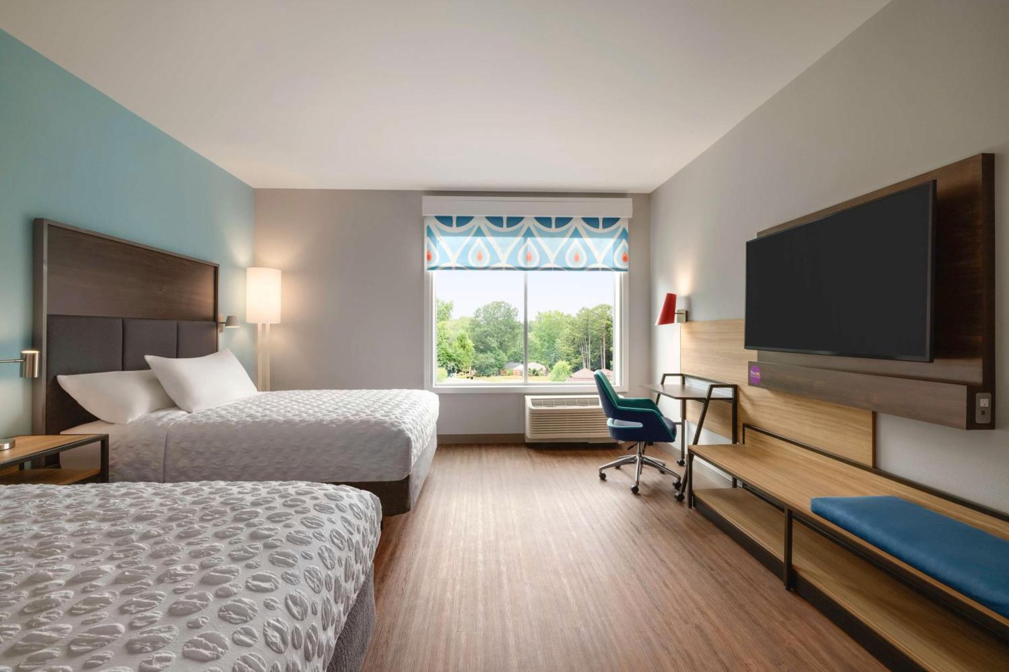 Tru By Hilton Tyvola I-77 3* Charlotte