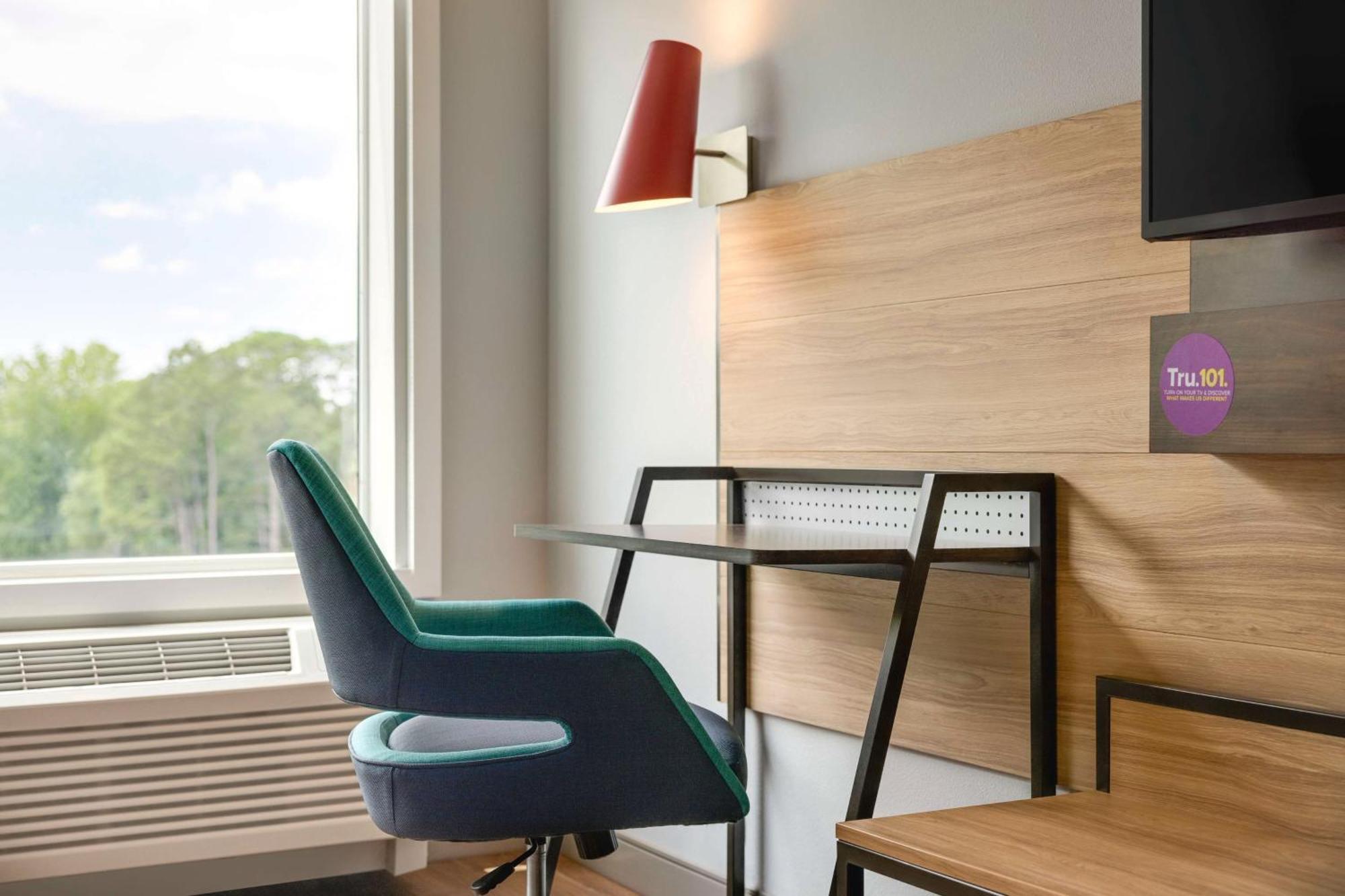 Tru By Hilton Tyvola I-77