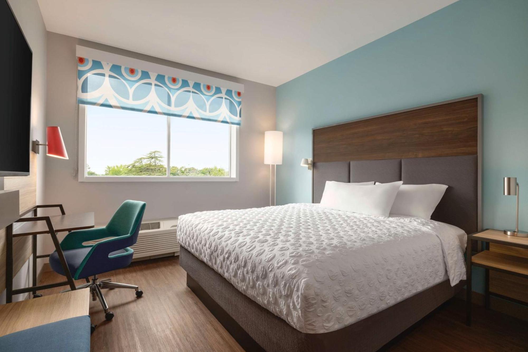 Tru By Hilton Tyvola I-77 Hotel 3*