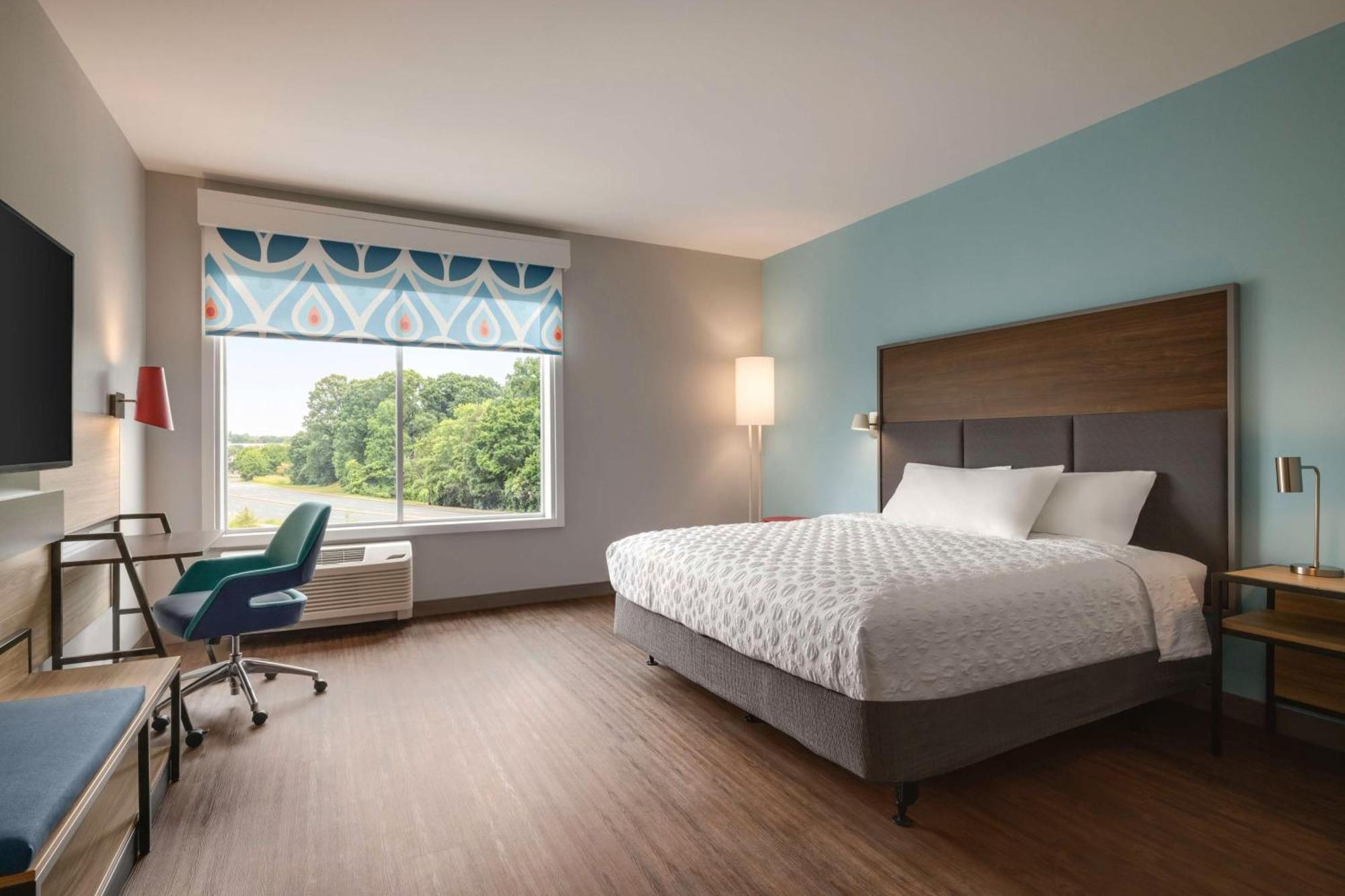 Hotel Tru By Hilton Tyvola I-77 Charlotte