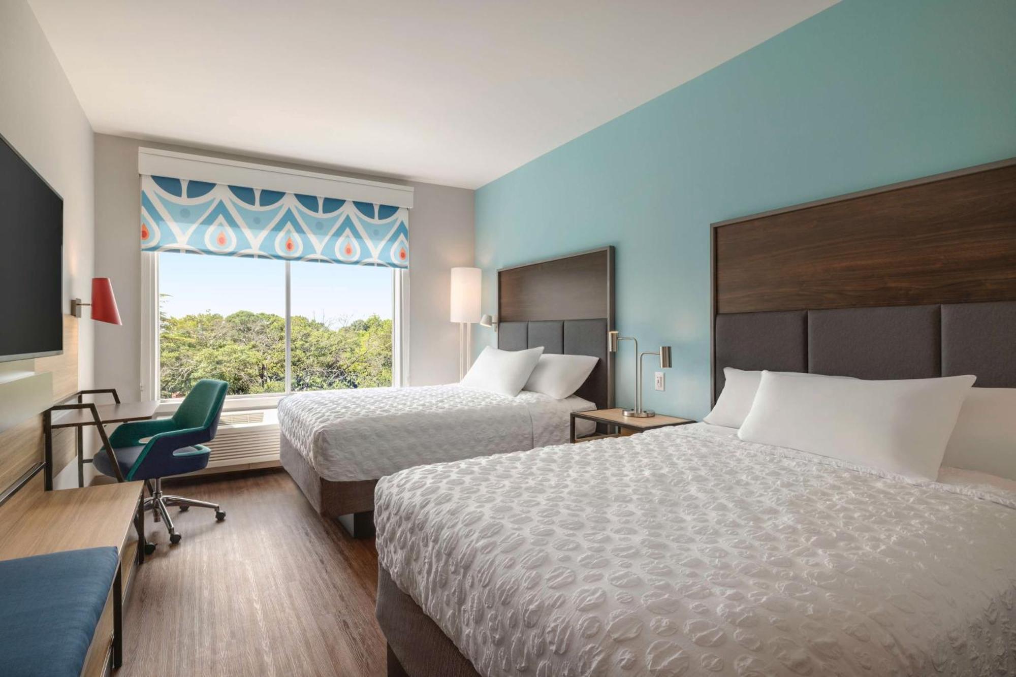 Hotel Tru By Hilton Tyvola I-77