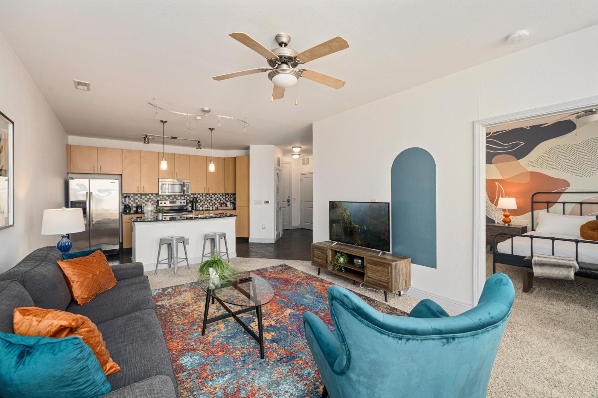 League Flats South End On South College Street Apartment *