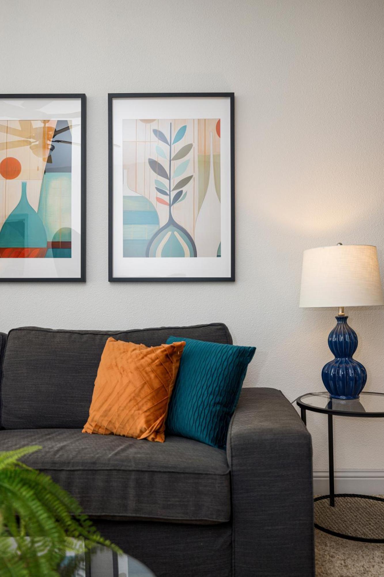 League Flats South End On South College Street *