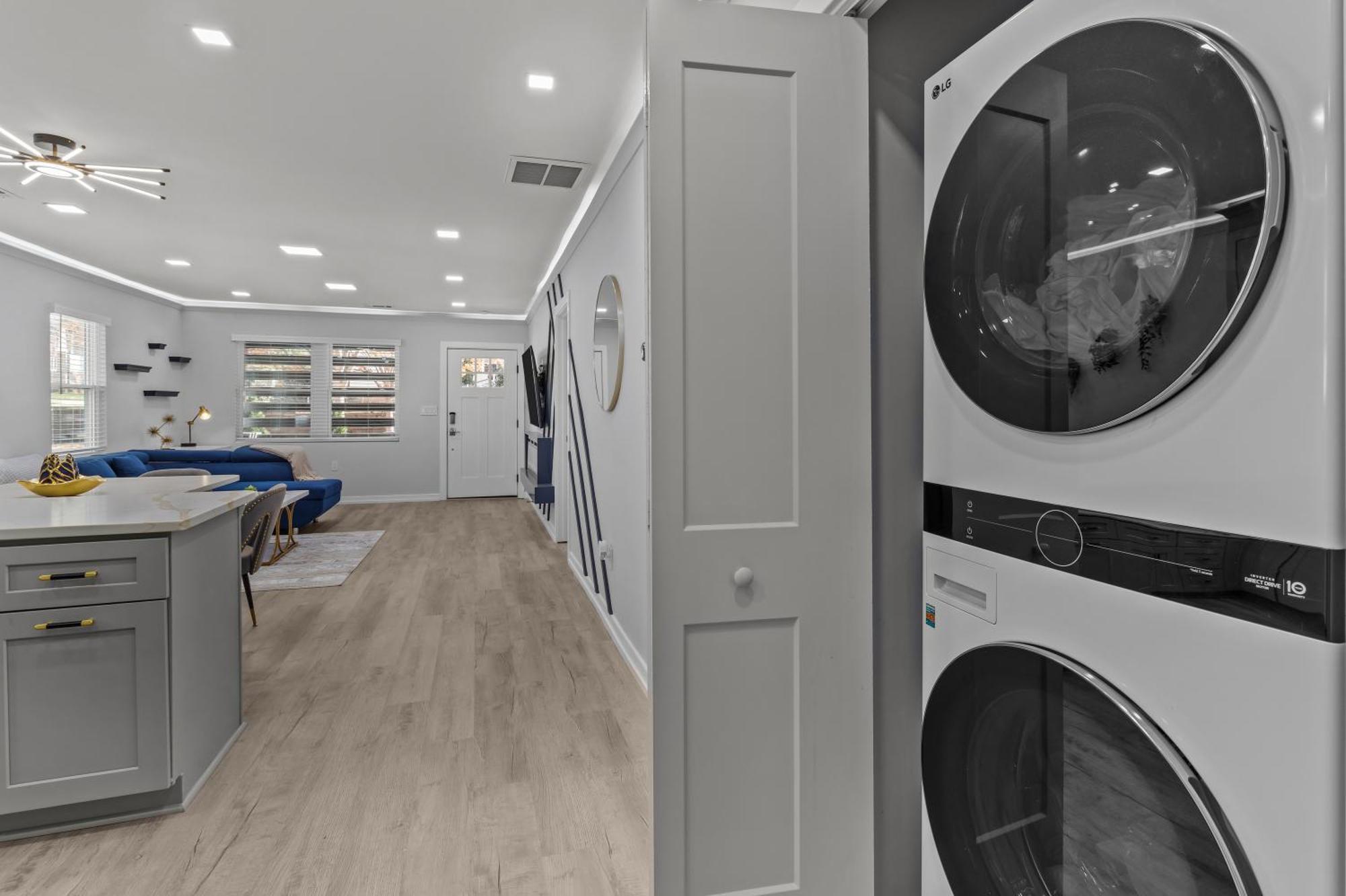 Retreat: Luxury 4br Heaven Holiday home Charlotte