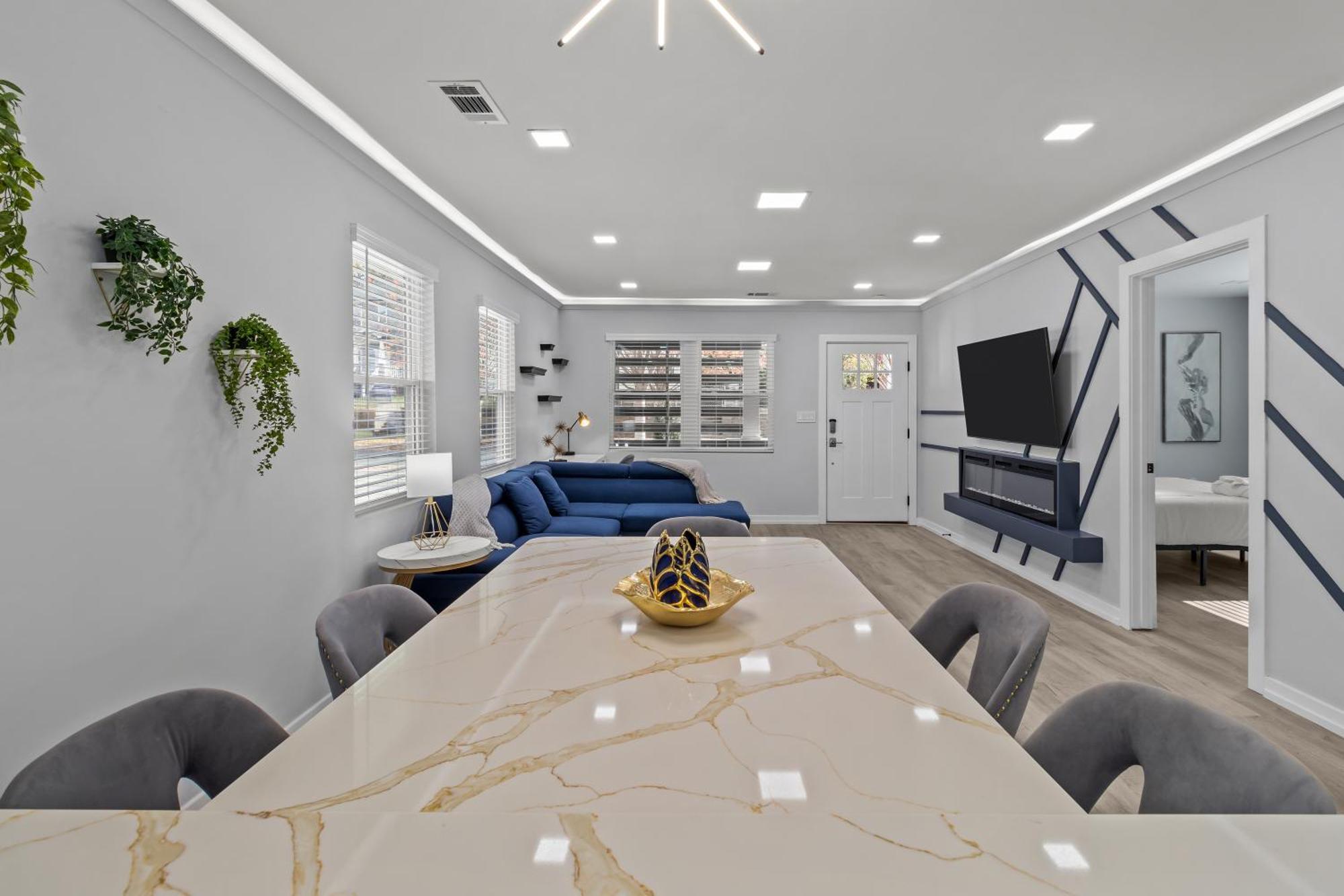 Holiday home Retreat: Luxury 4br Heaven