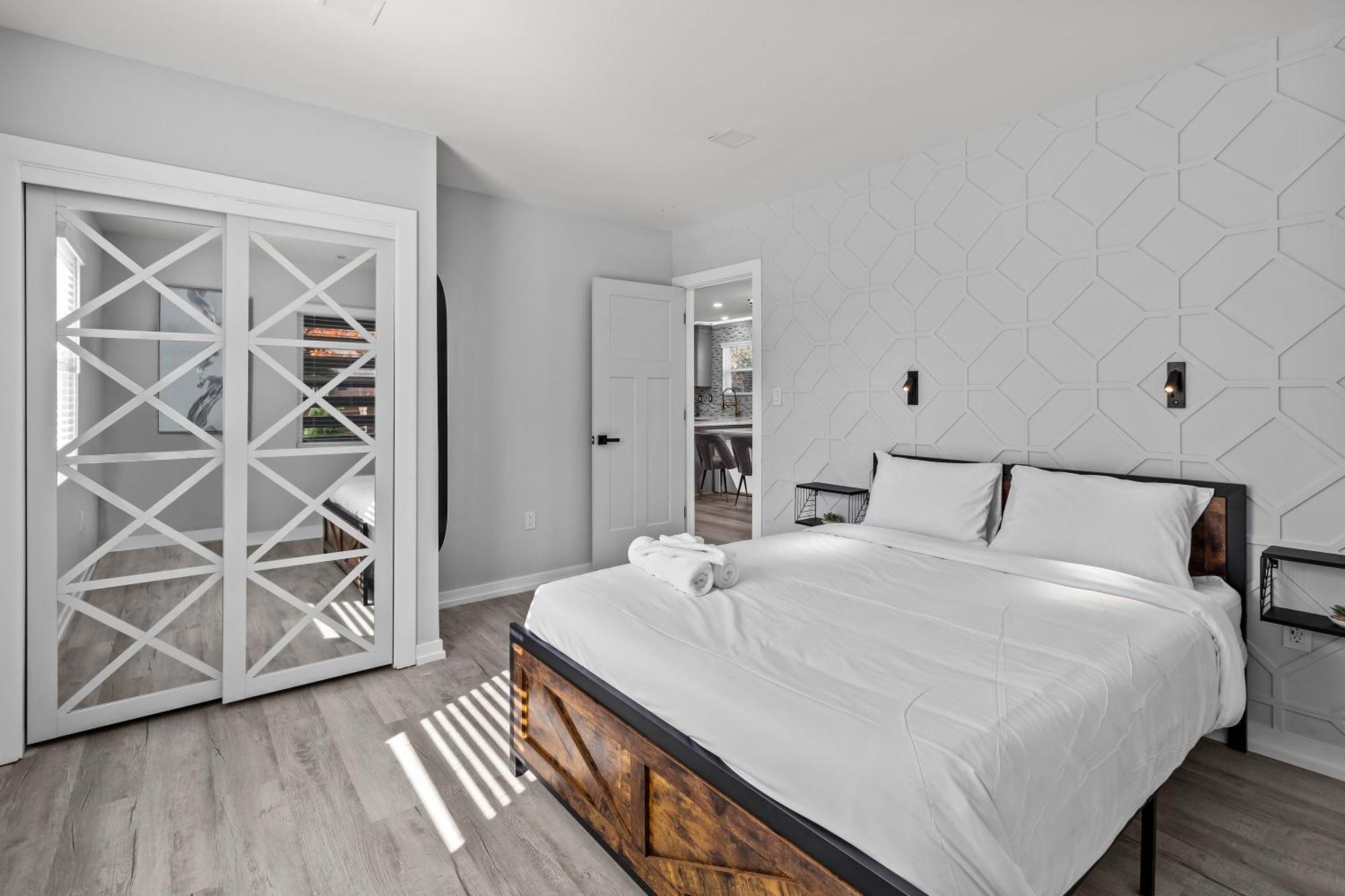 Retreat: Luxury 4br Heaven Holiday home *