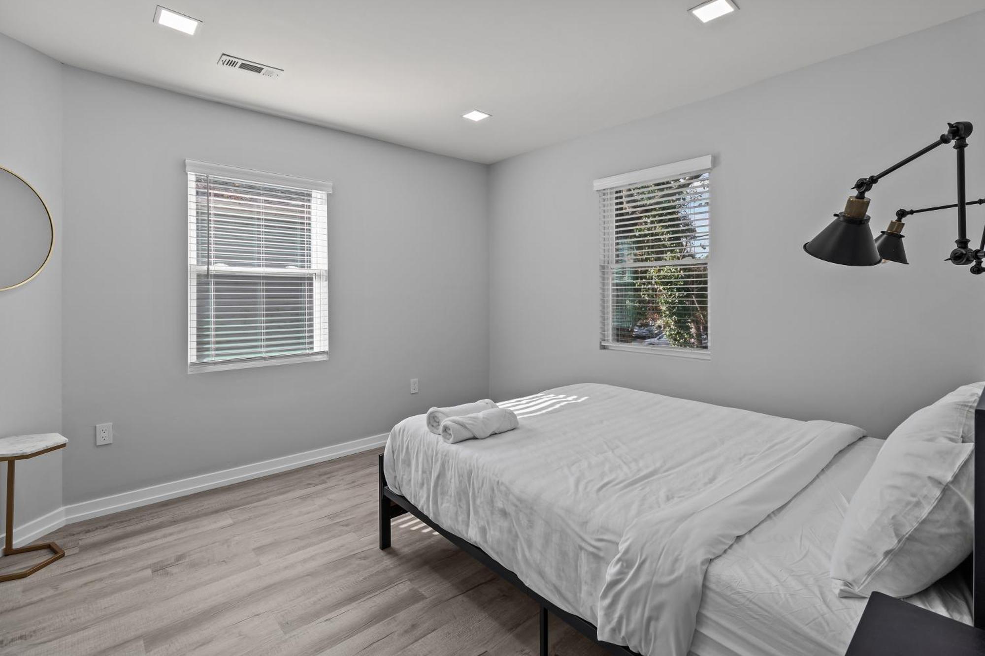 Retreat: Luxury 4br Heaven Charlotte