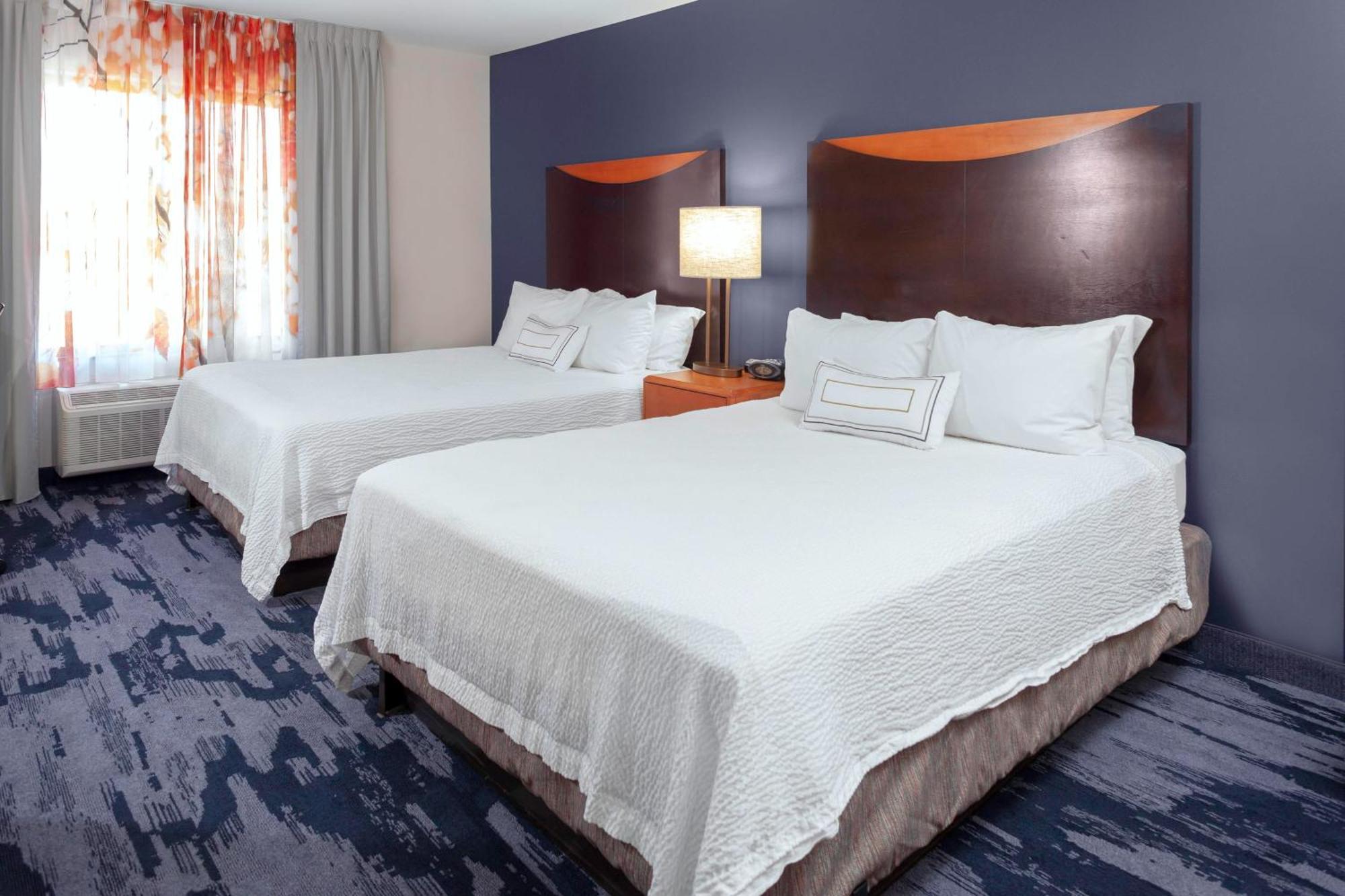 Hotel Fairfield & By Marriott Matthews Charlotte