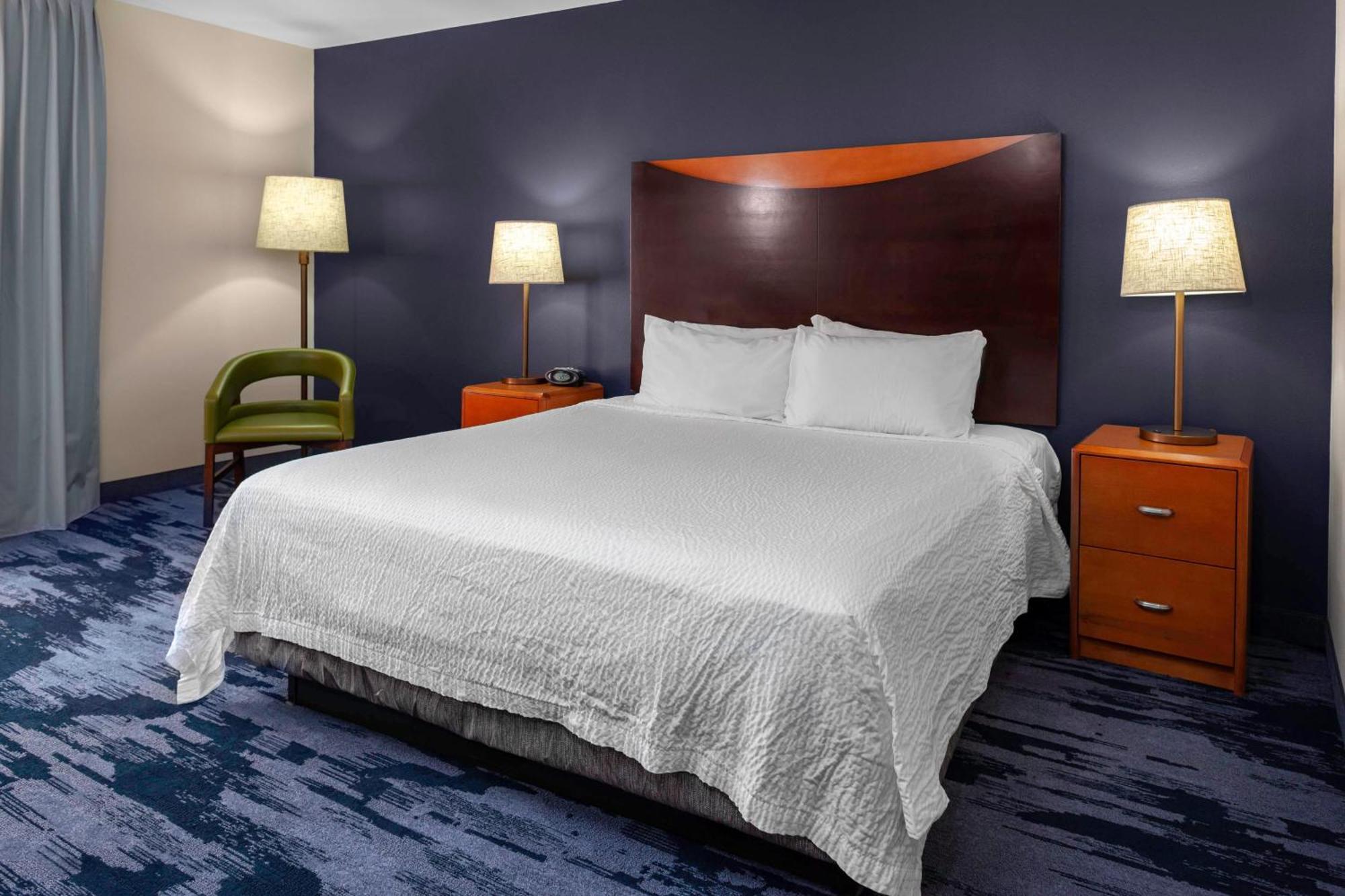 Fairfield & By Marriott Matthews 3*