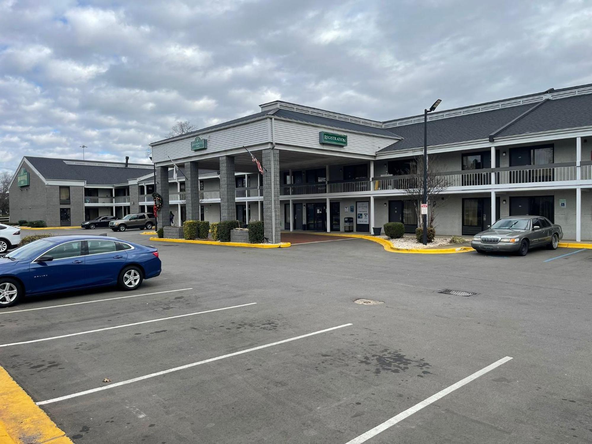 Hotel Brookwood Charlotte