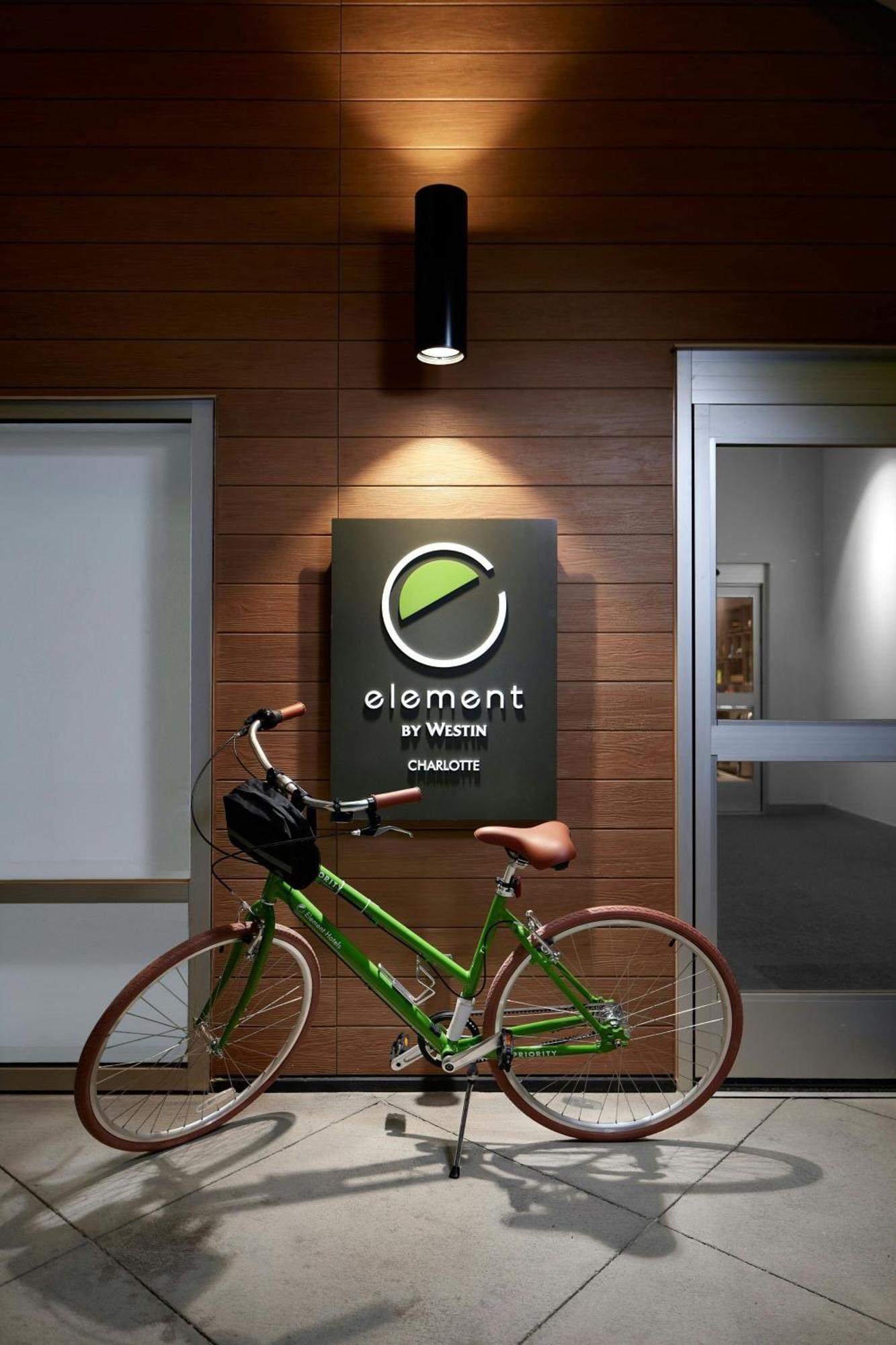 Element Uptown 3* Charlotte