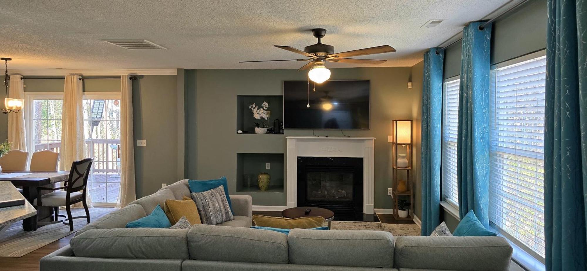 Holiday home Close To Uptown & Airport