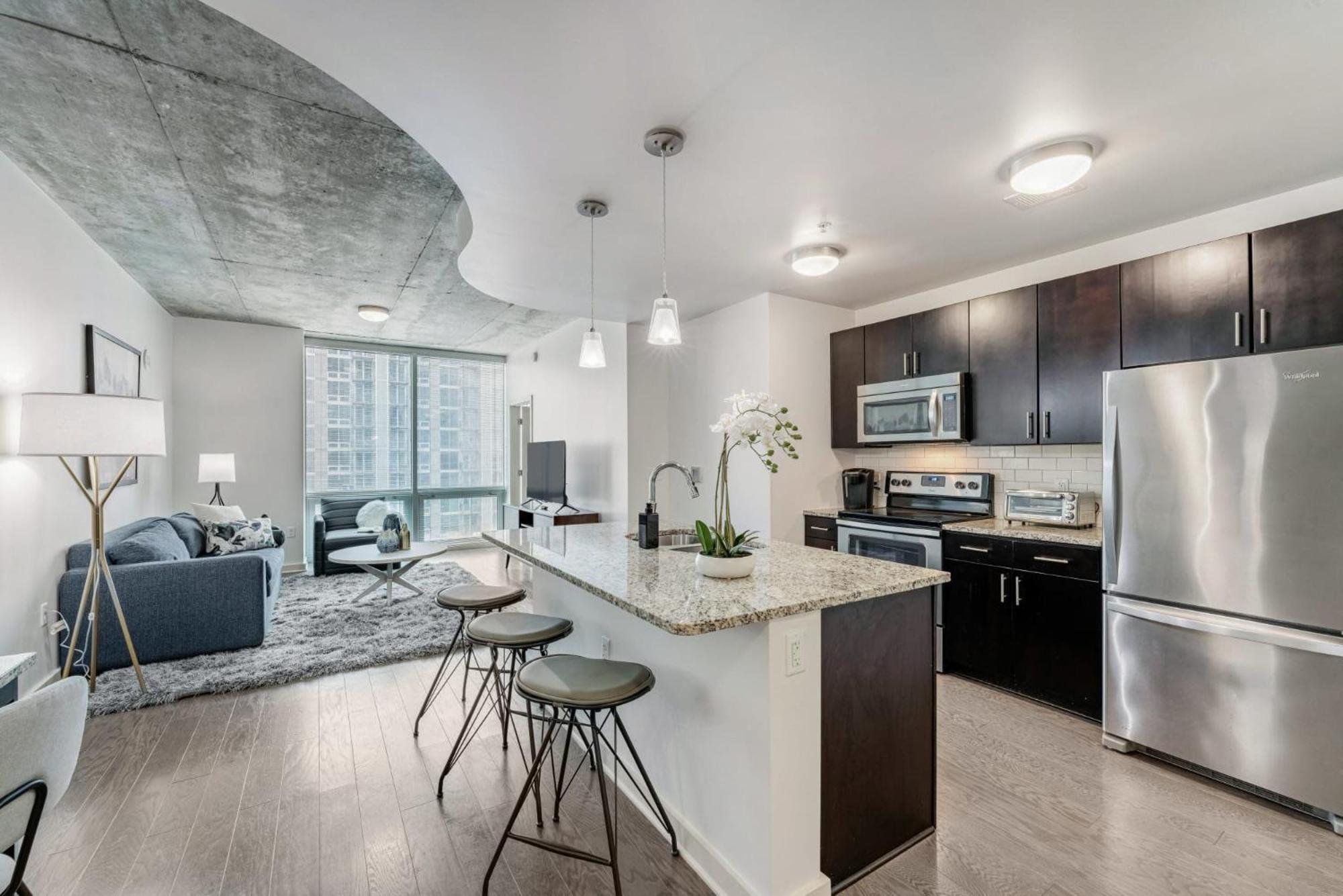 The Ascher In Charlotte