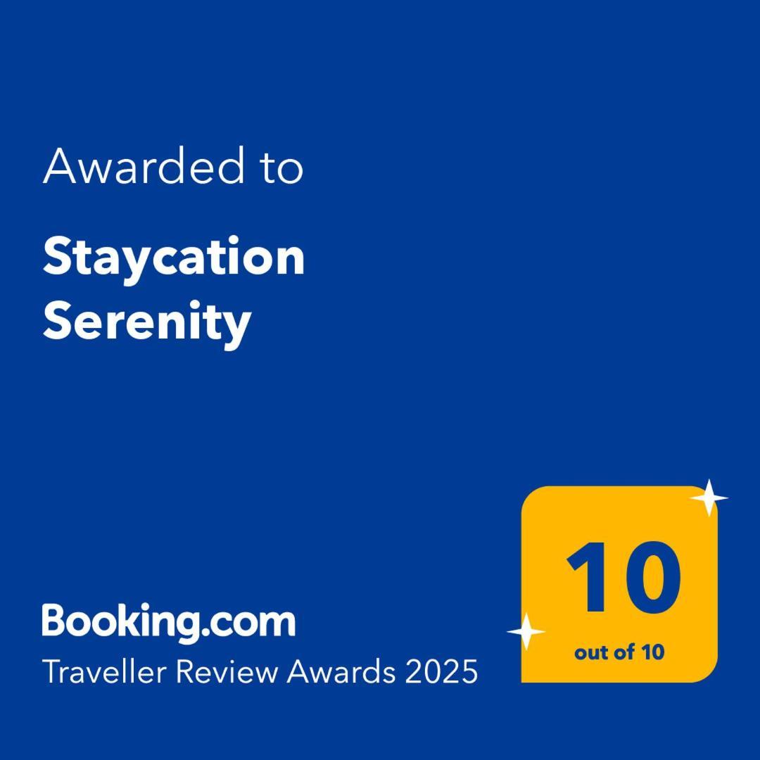 Staycation Serenity * Charlotte