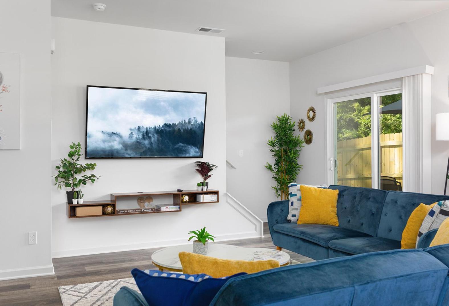 Holiday home Fresh & Comfy Near Uptown With Hottub & Private Yard