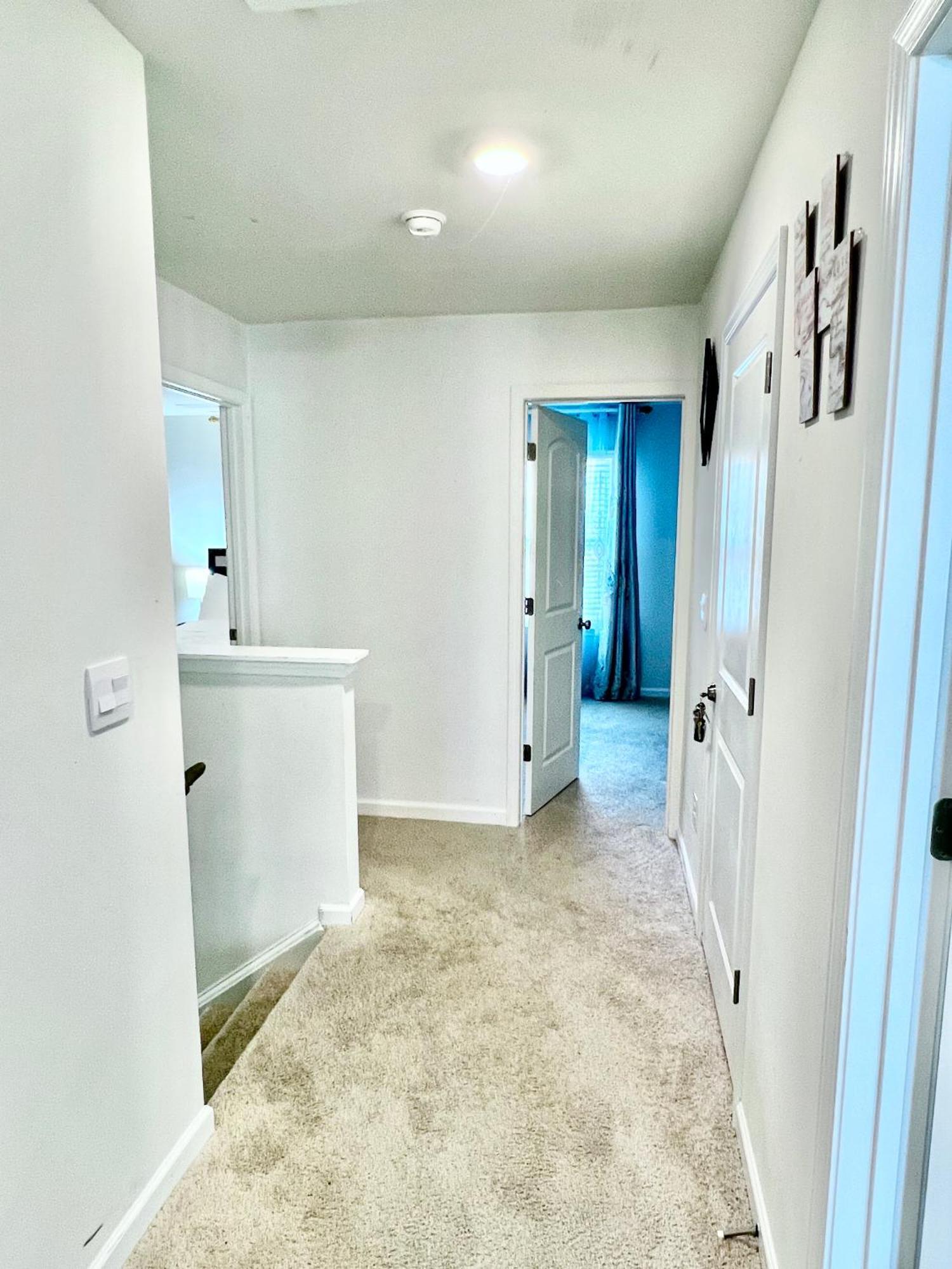 Spacious 4-bedroom House,6beds With Office Space Holiday home *