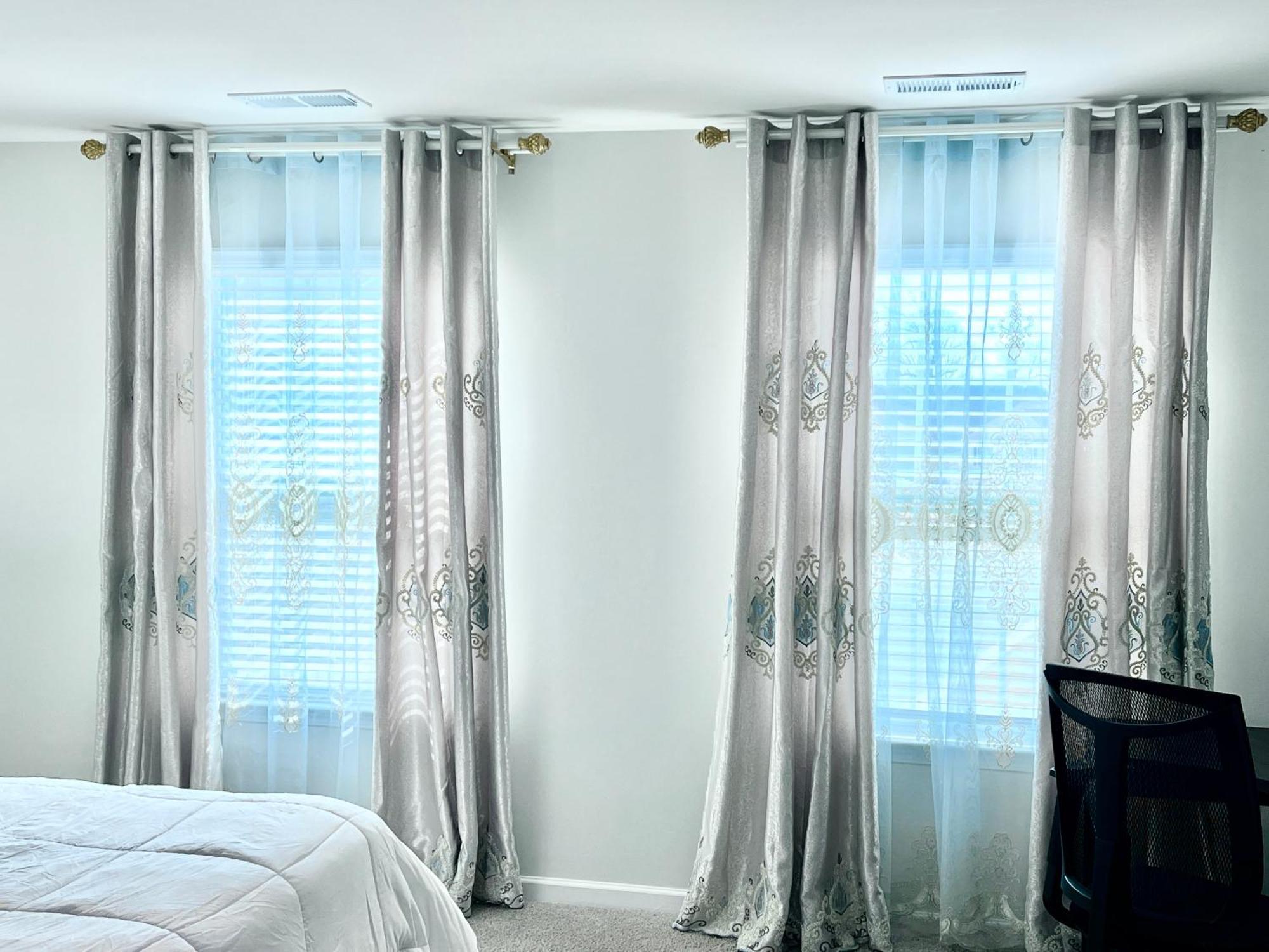 Holiday home Spacious 4-bedroom House,6beds With Office Space *