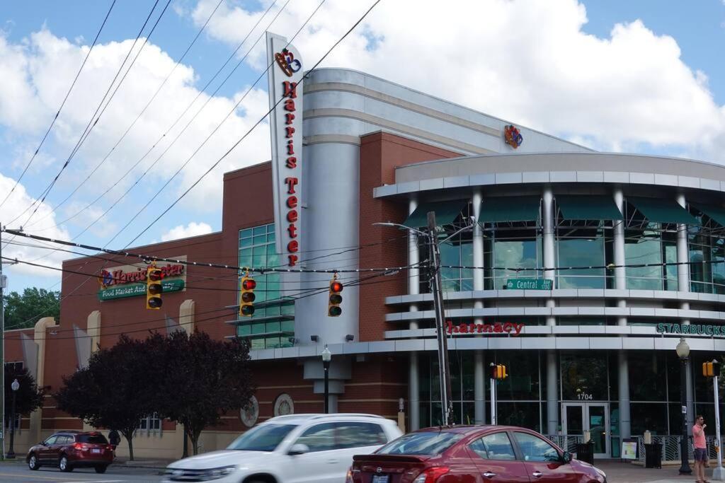 Convenient - King Bed - Heart Of Plaza Charlotte