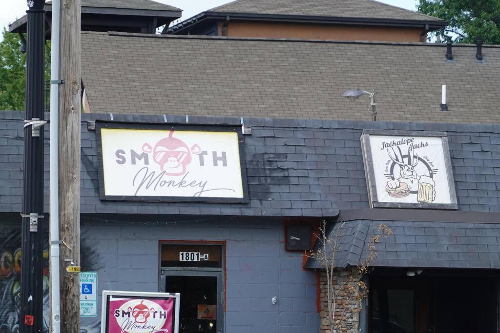 Apartment Convenient - King Bed - Heart Of Plaza Charlotte