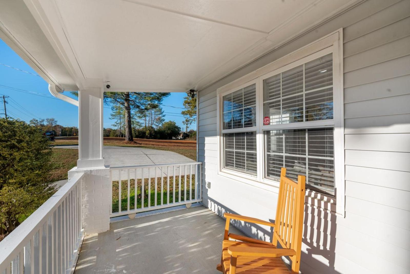 The Nest * Charlotte