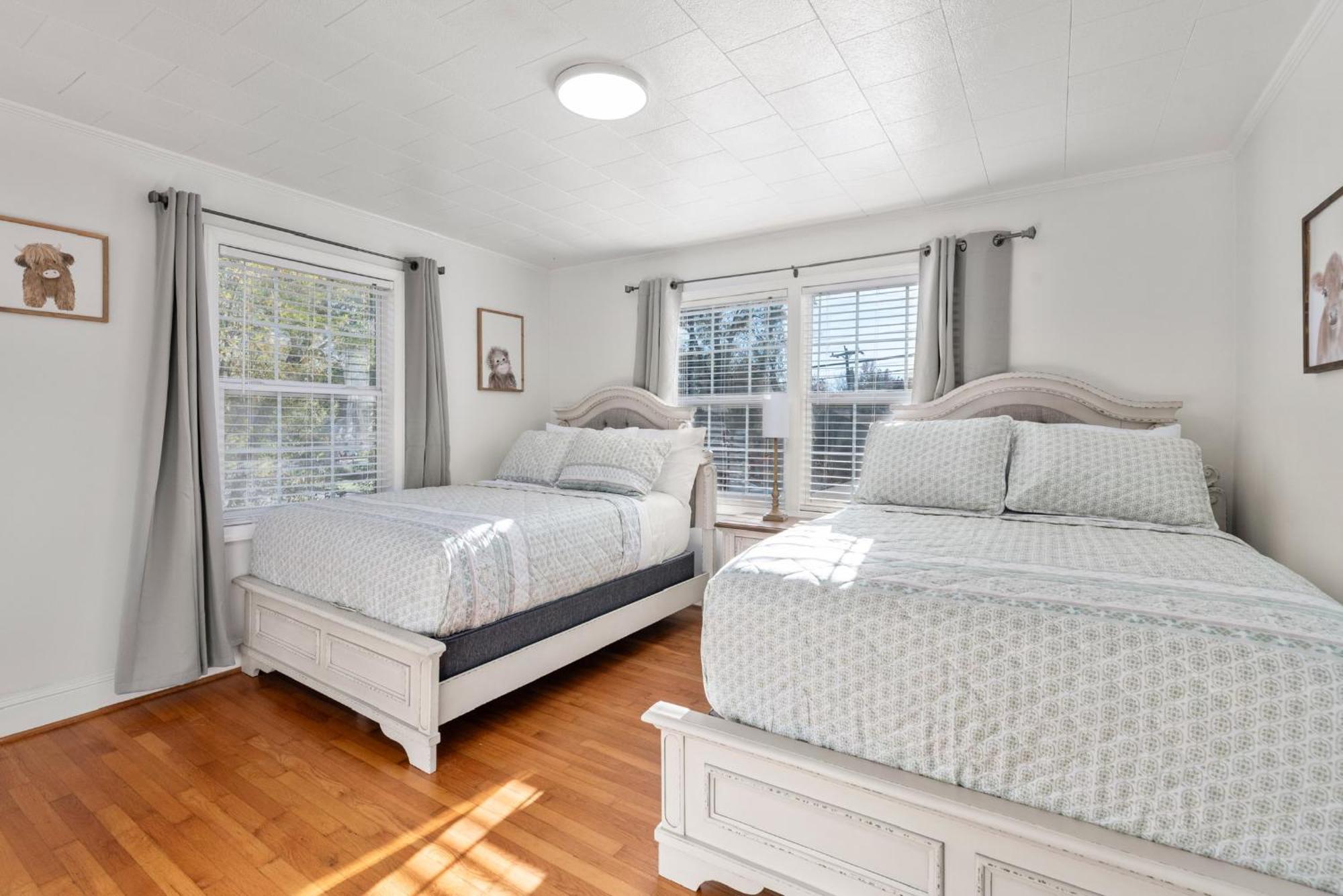 The Nest Holiday home Charlotte