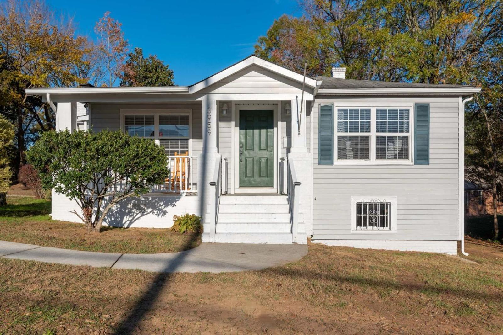 The Nest Holiday home Charlotte