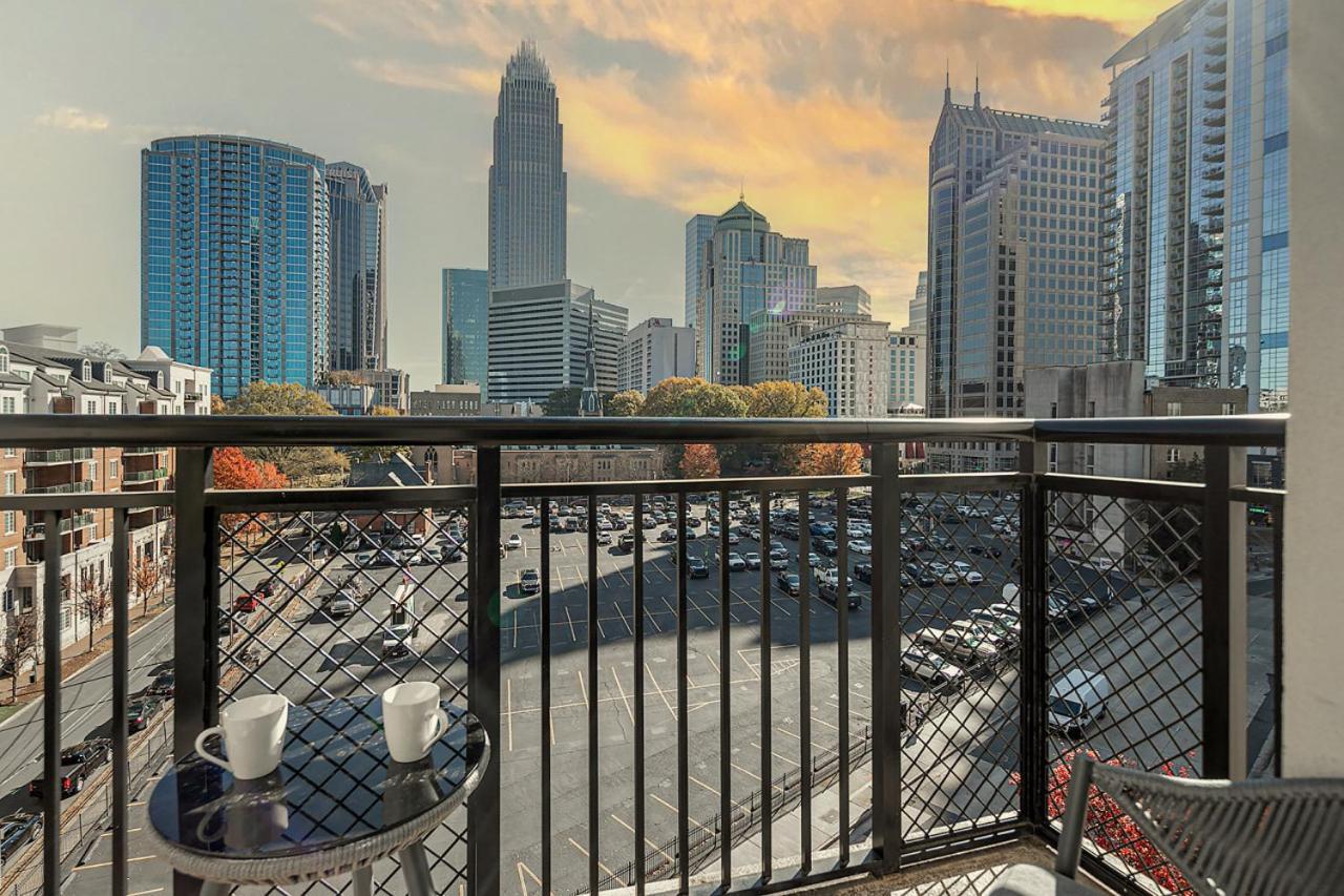 Apartment Carolina Blue - Stunning Views, Free Parking And Wifi Charlotte