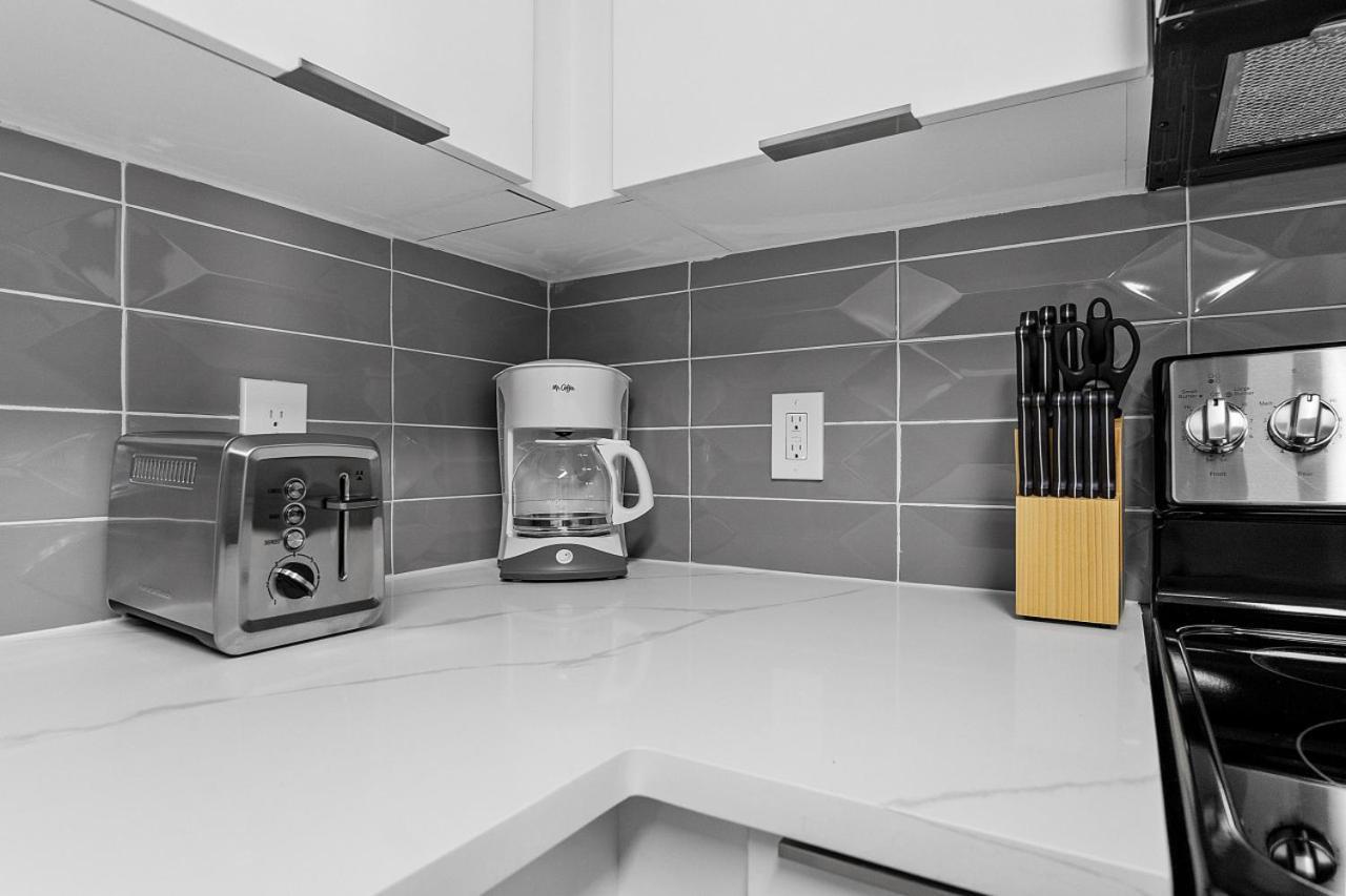 Apartment Cozy Urban Getaway - Free Parking, Gym, Stadium Charlotte