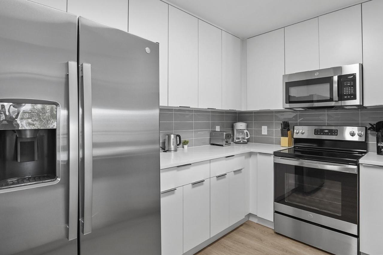 Apartment Cozy Urban Getaway - Free Parking, Gym, Stadium *