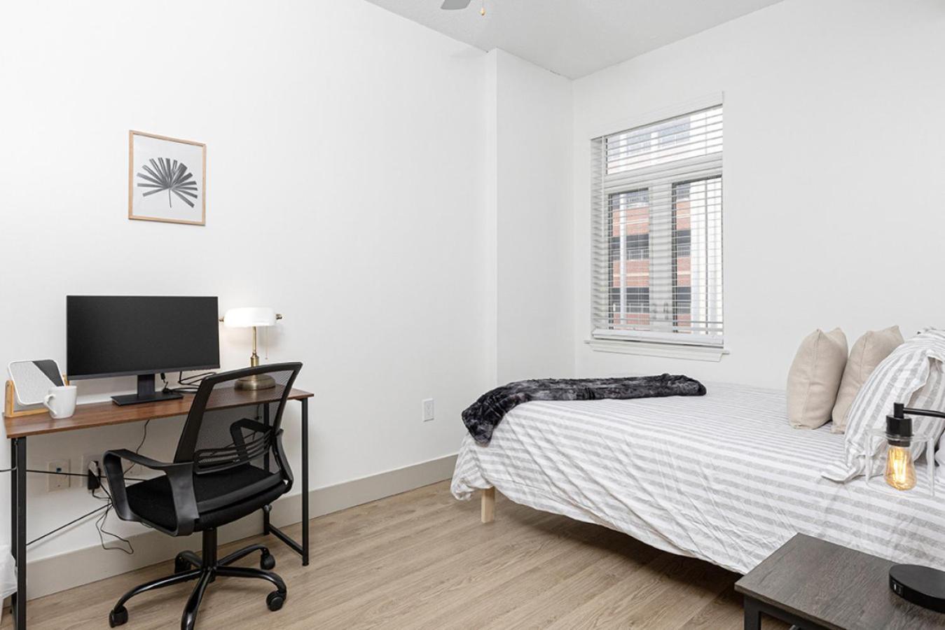 Apartment The Panther - Luxury 3br - Free Parking - Views - Stadium - Gym