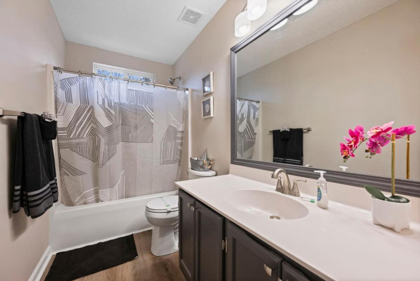 Holiday home 4br Cozy Retreat *