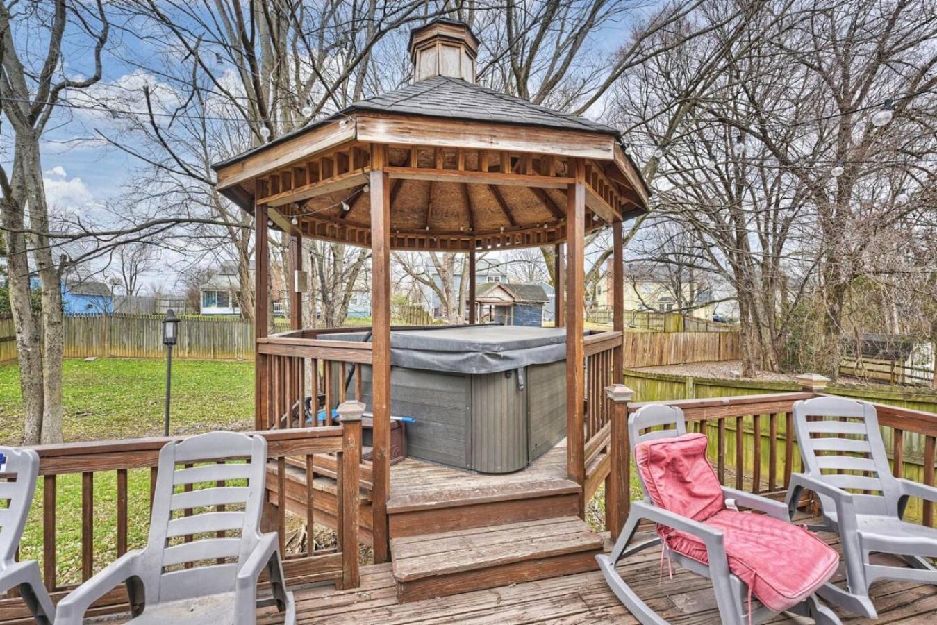 4br Cozy Retreat Holiday home *