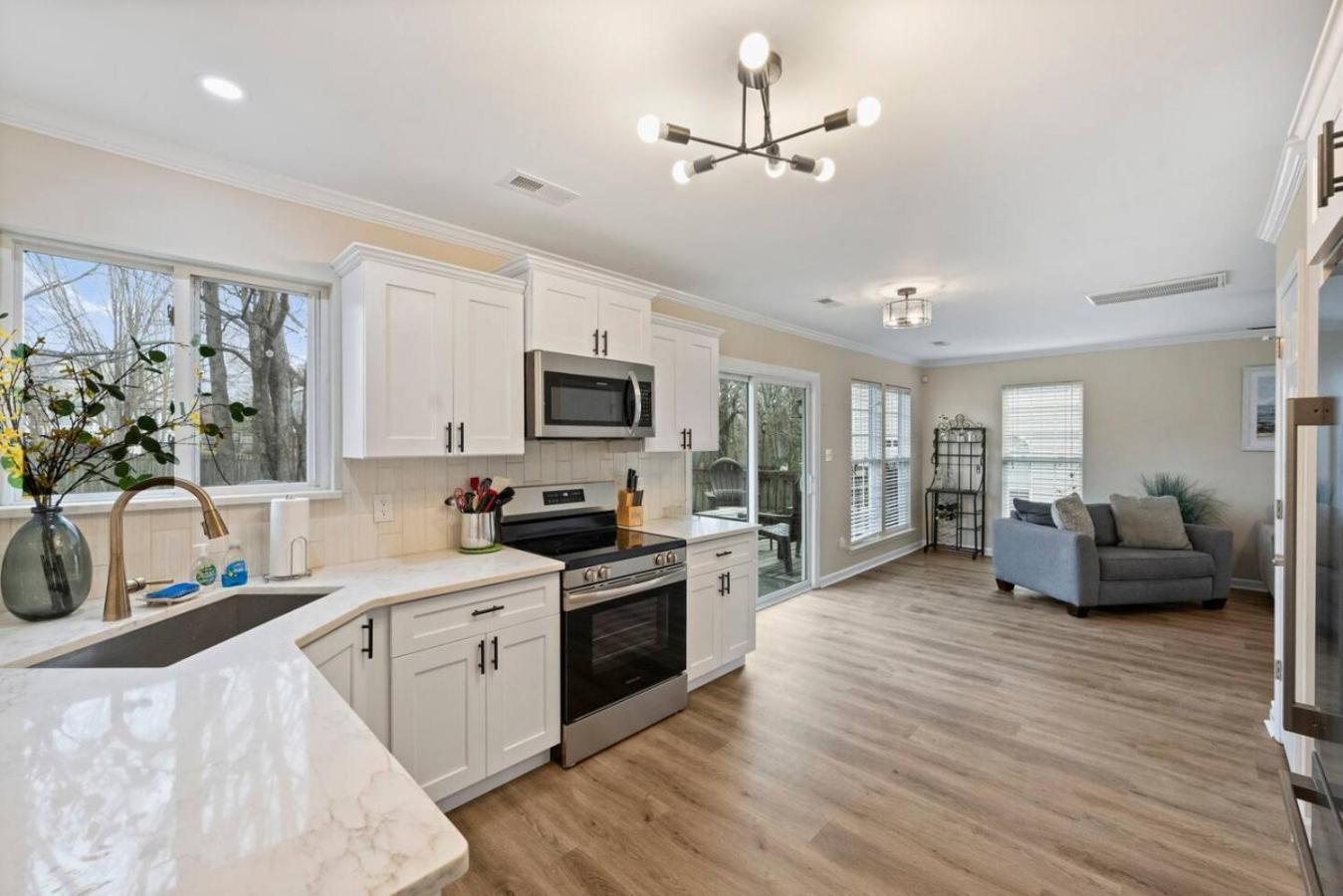 Holiday home 4br Cozy Retreat