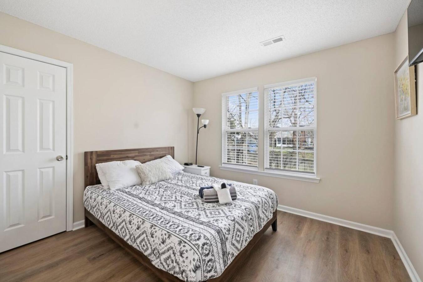 Holiday home 4br Cozy Retreat Charlotte