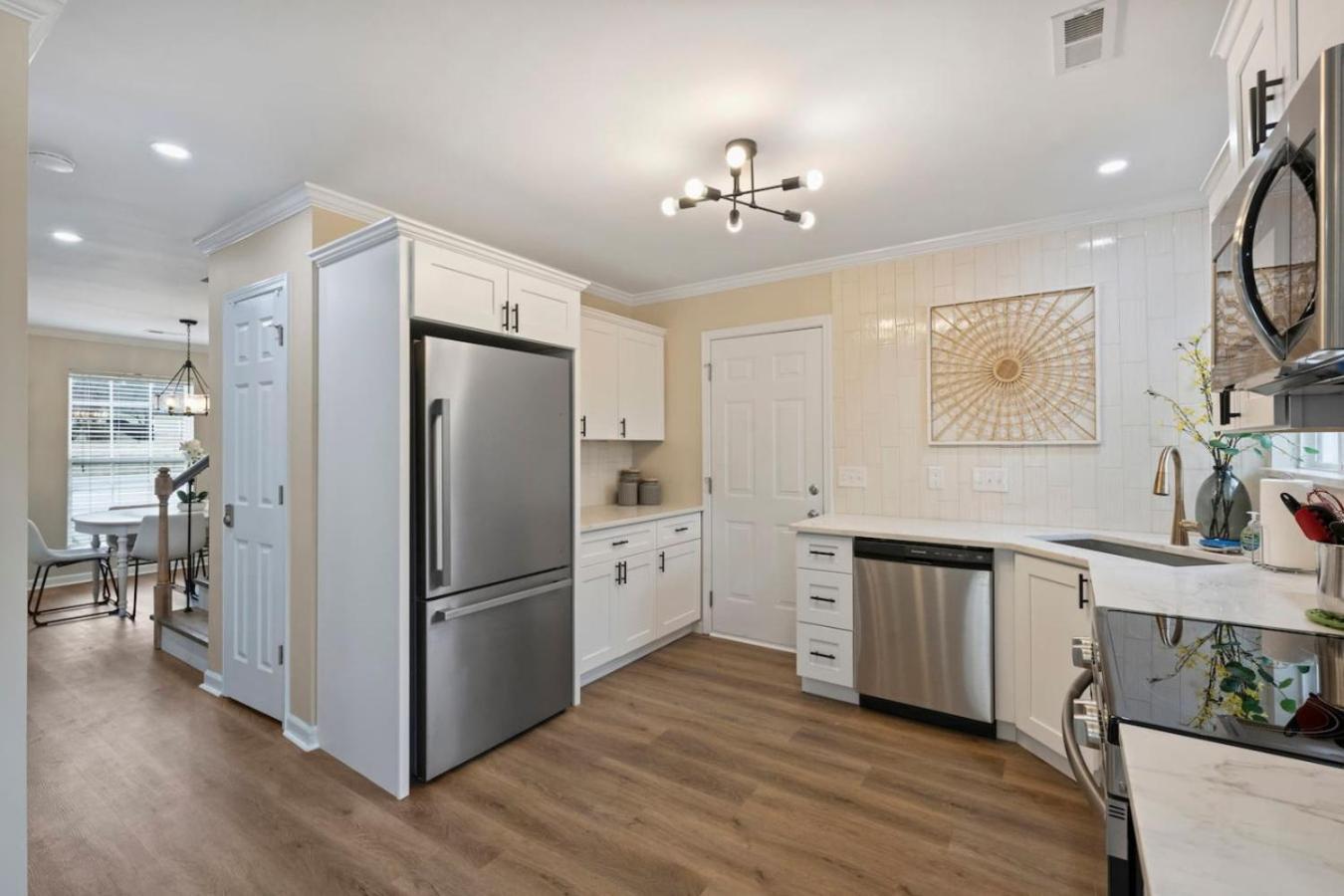 Holiday home 4br Cozy Retreat *