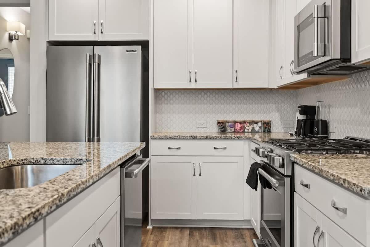 Holiday home Luxurious King 3br Townhouse In Uptown Charlotte!