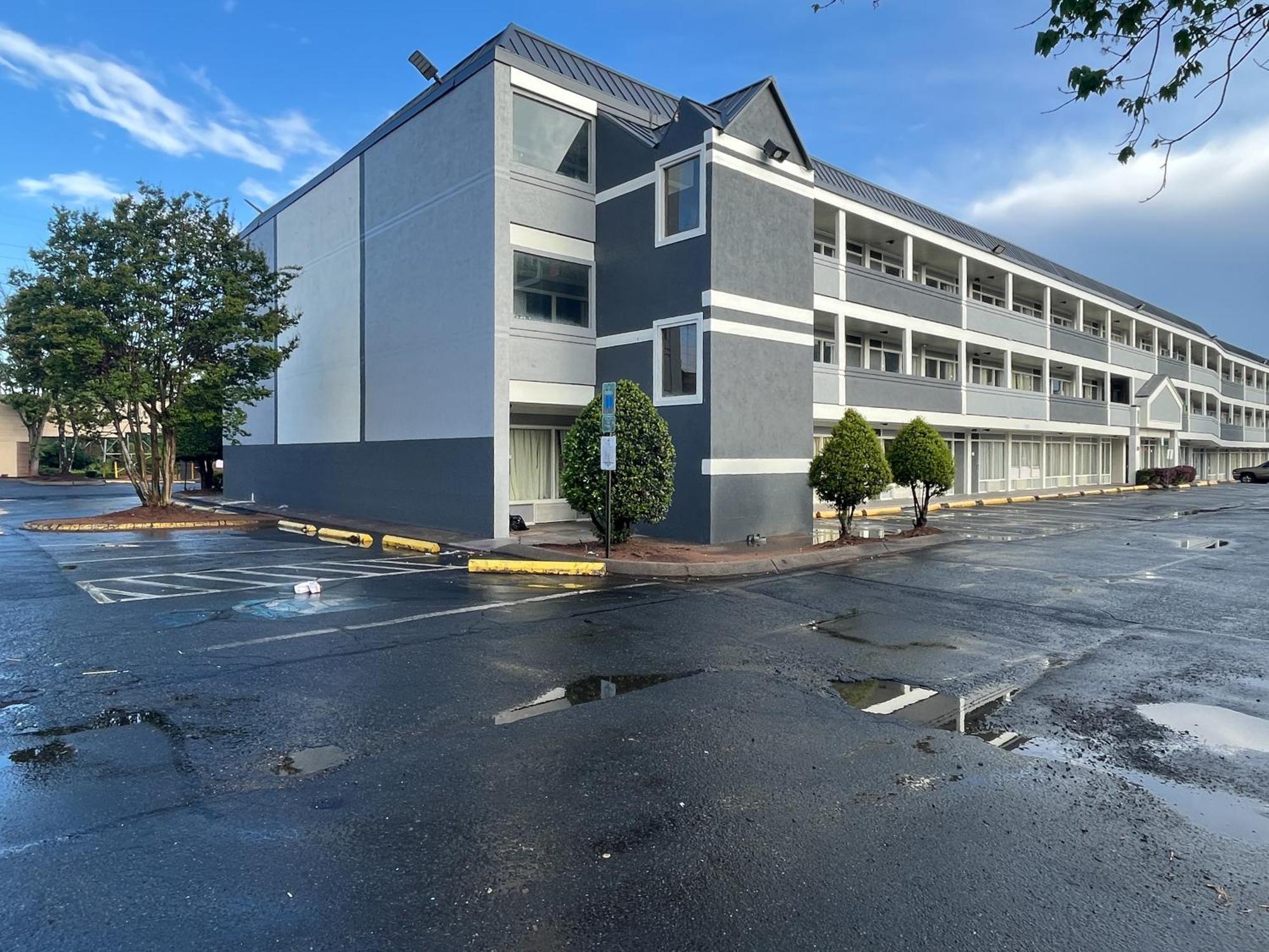 6 Charlotte, Nc - Airport South 4* Charlotte