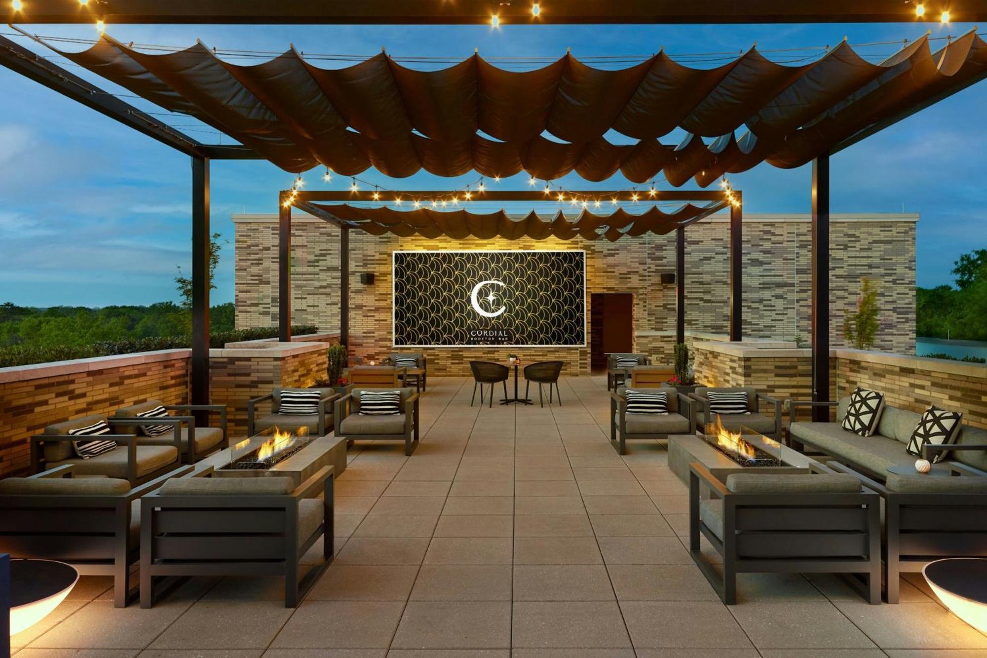 Hotel Ac By Marriott Southpark Charlotte