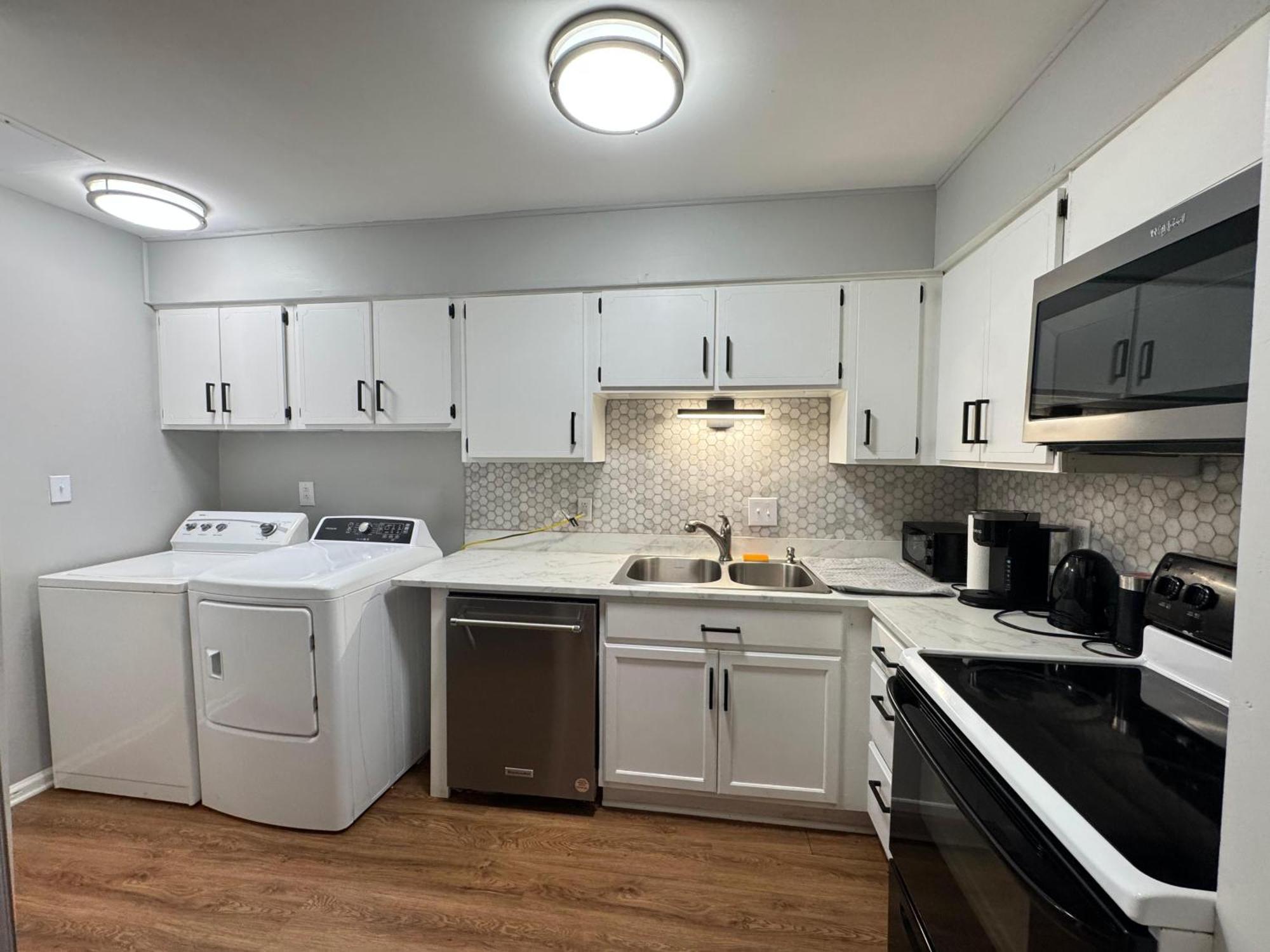 Holiday home 2 Bedroom Townhouse