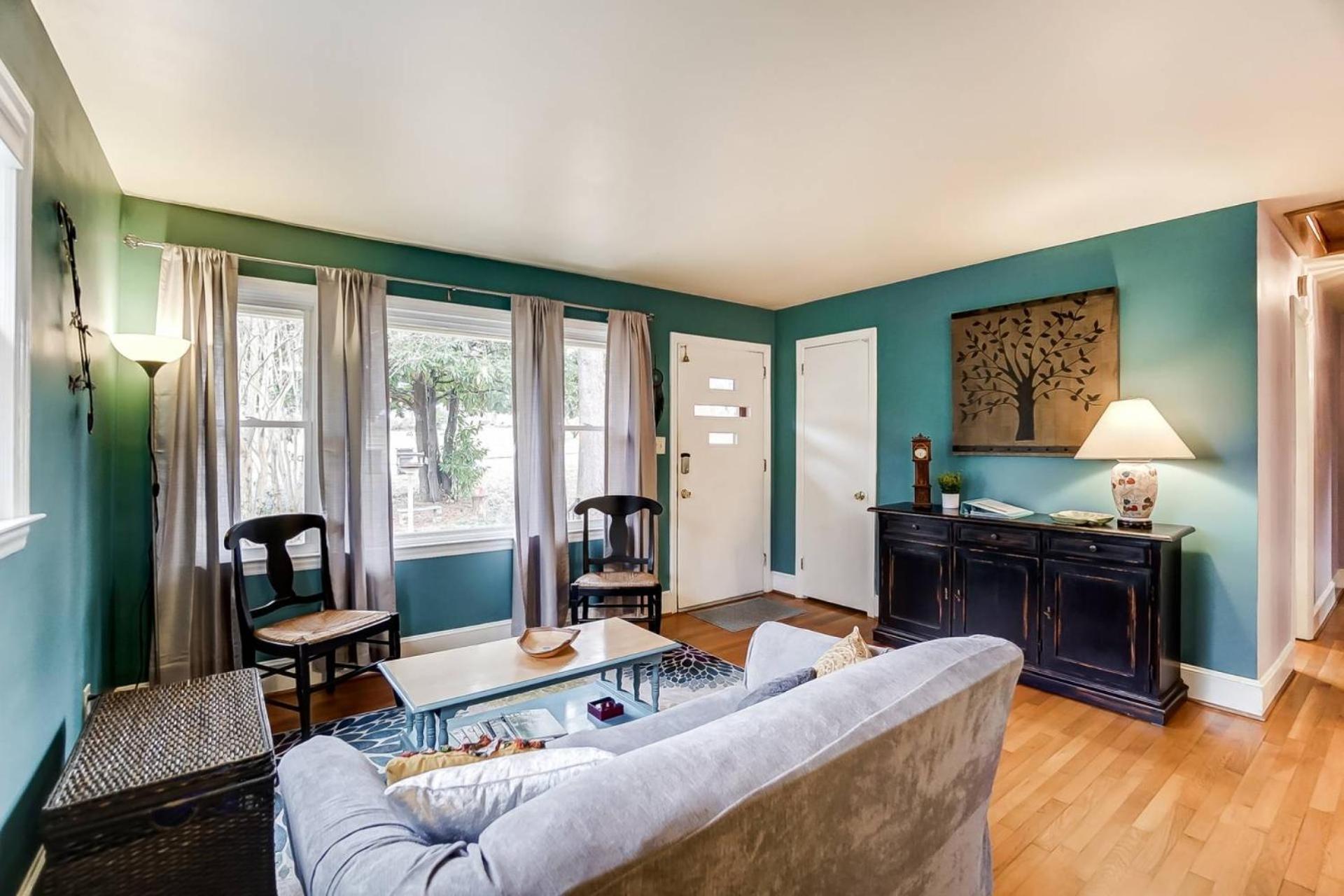 Dream Catcher's Holiday home Charlotte