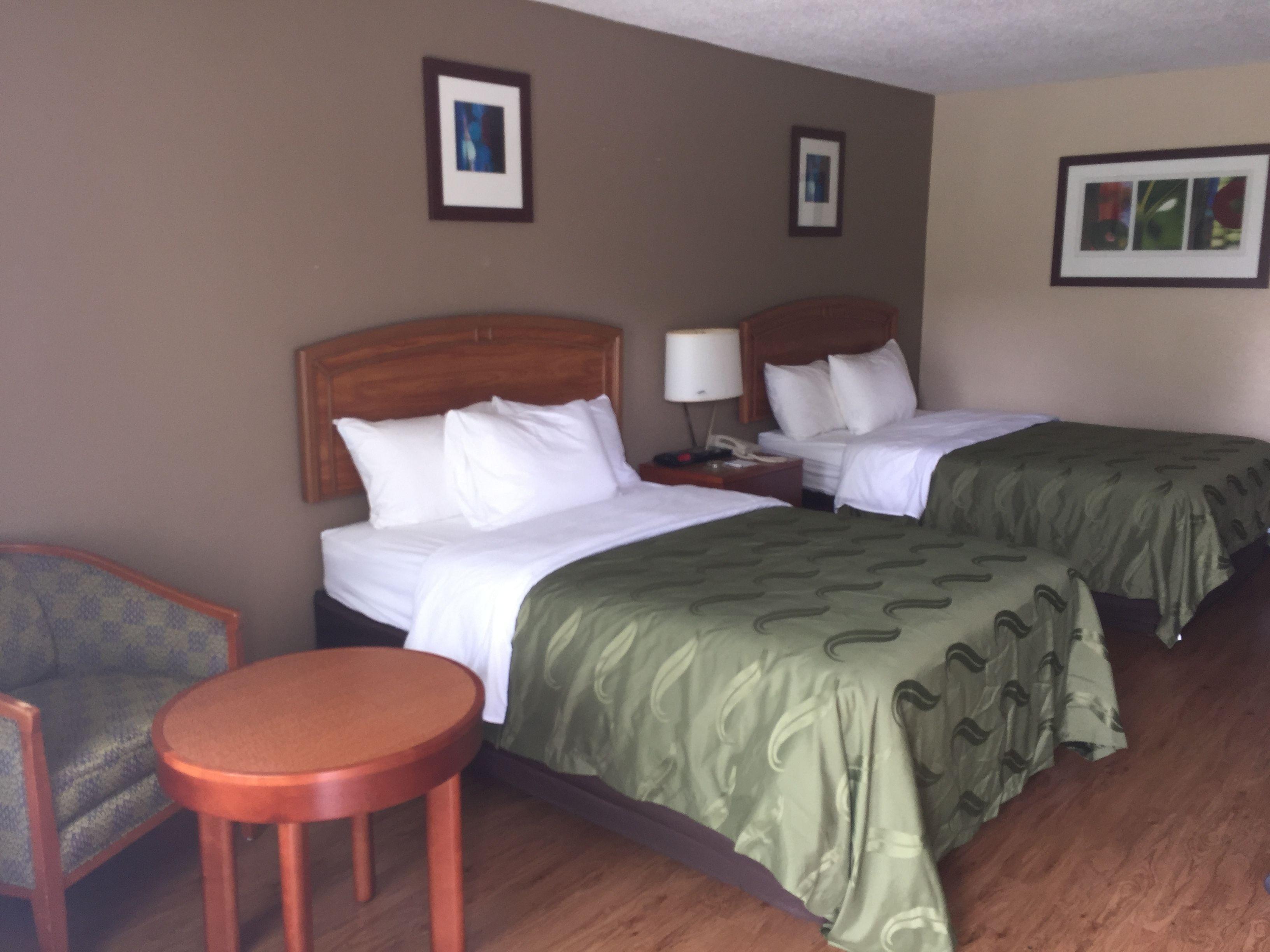 Hotel Quality & Area 2*