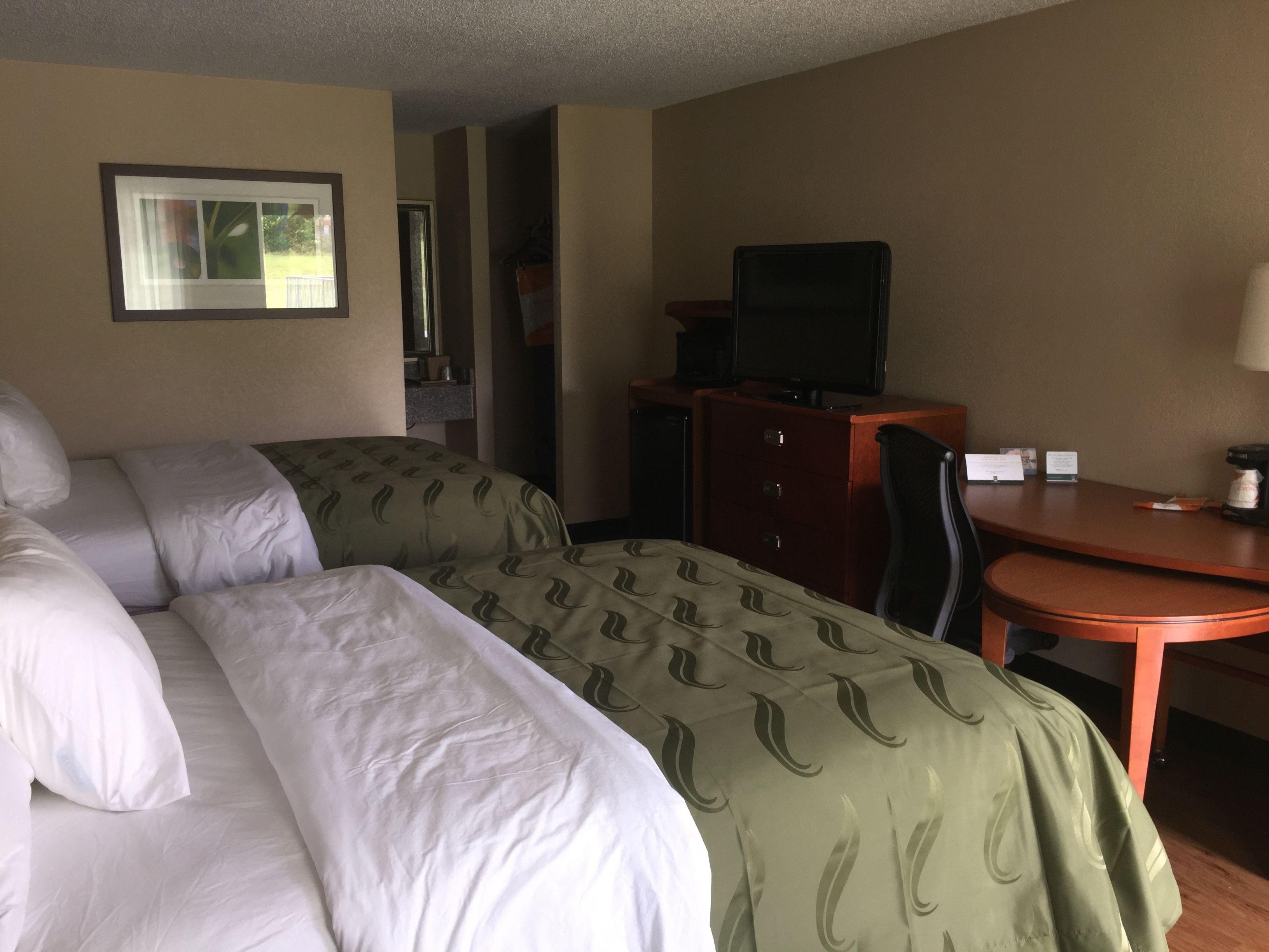 Hotel Quality & Area Charlotte