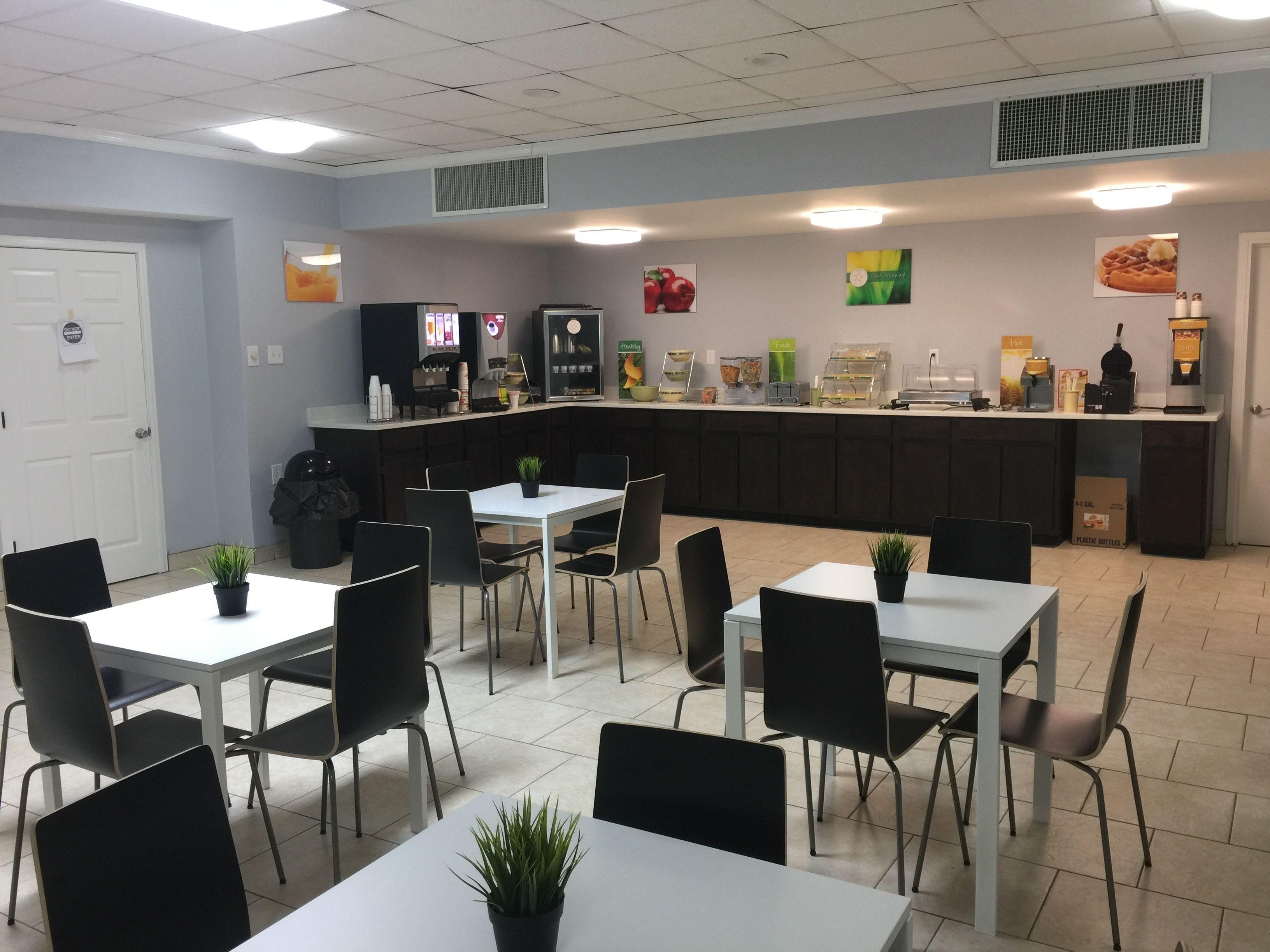 Hotel Quality & Area Charlotte