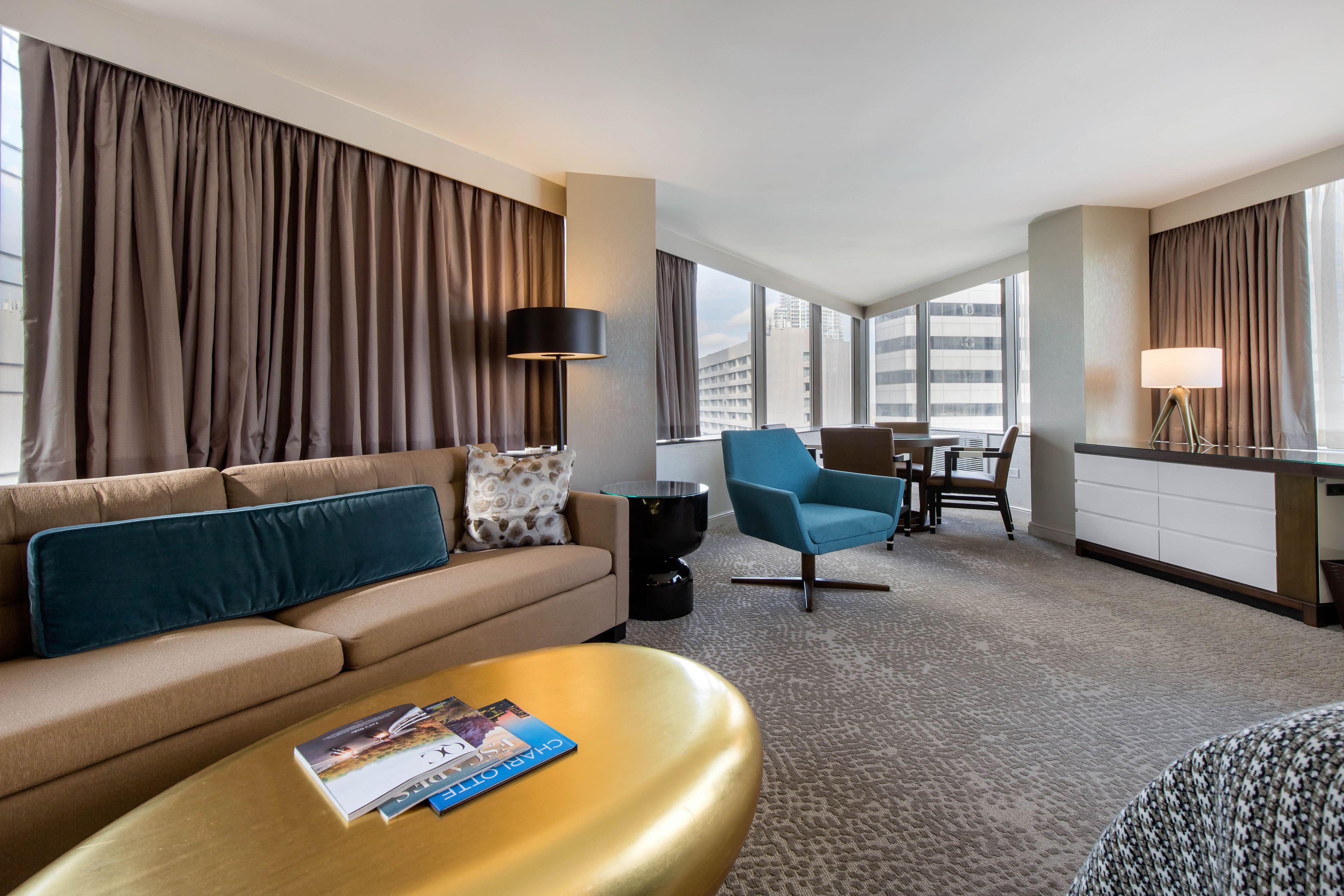 Omni 4* Charlotte
