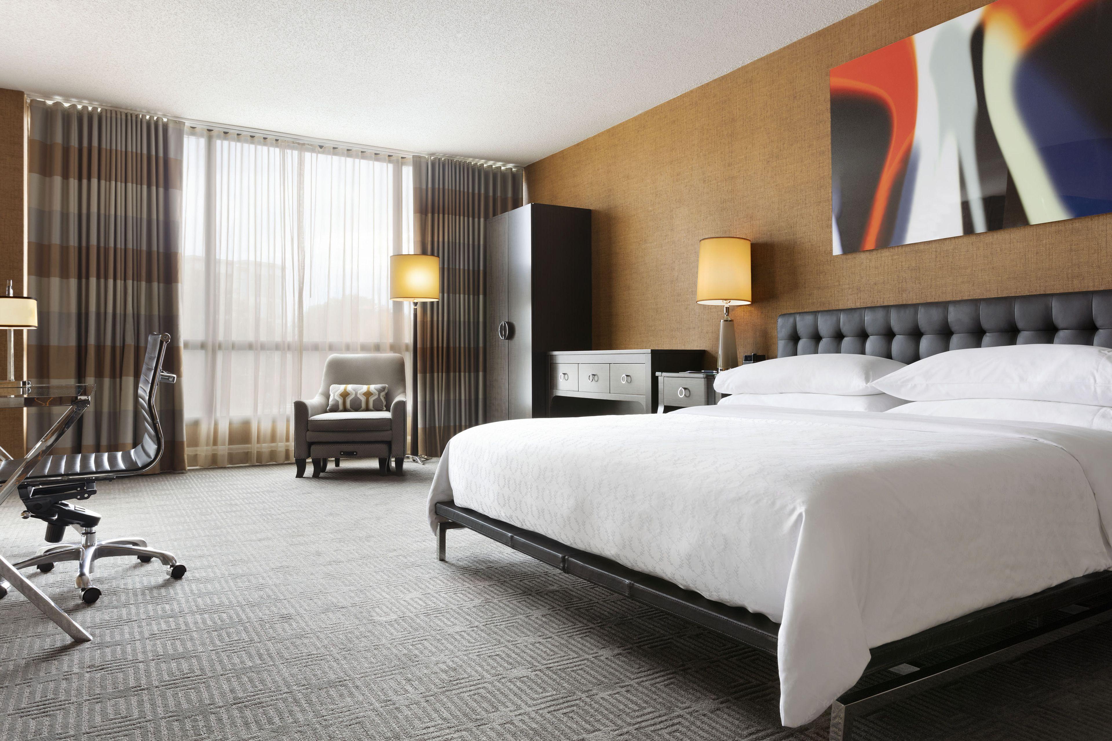 Sheraton 4* Charlotte