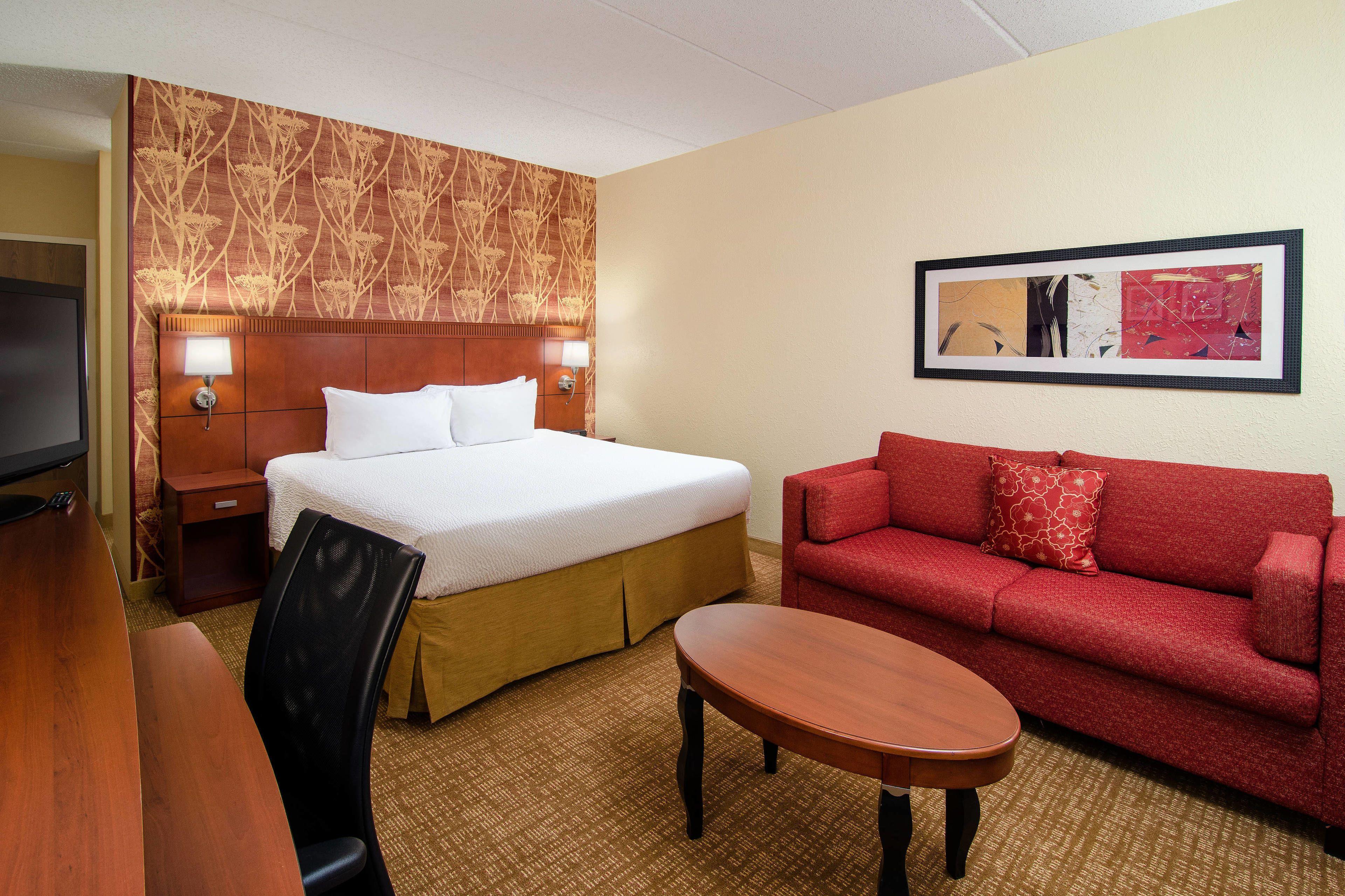 Hotel Courtyard Southpark Charlotte