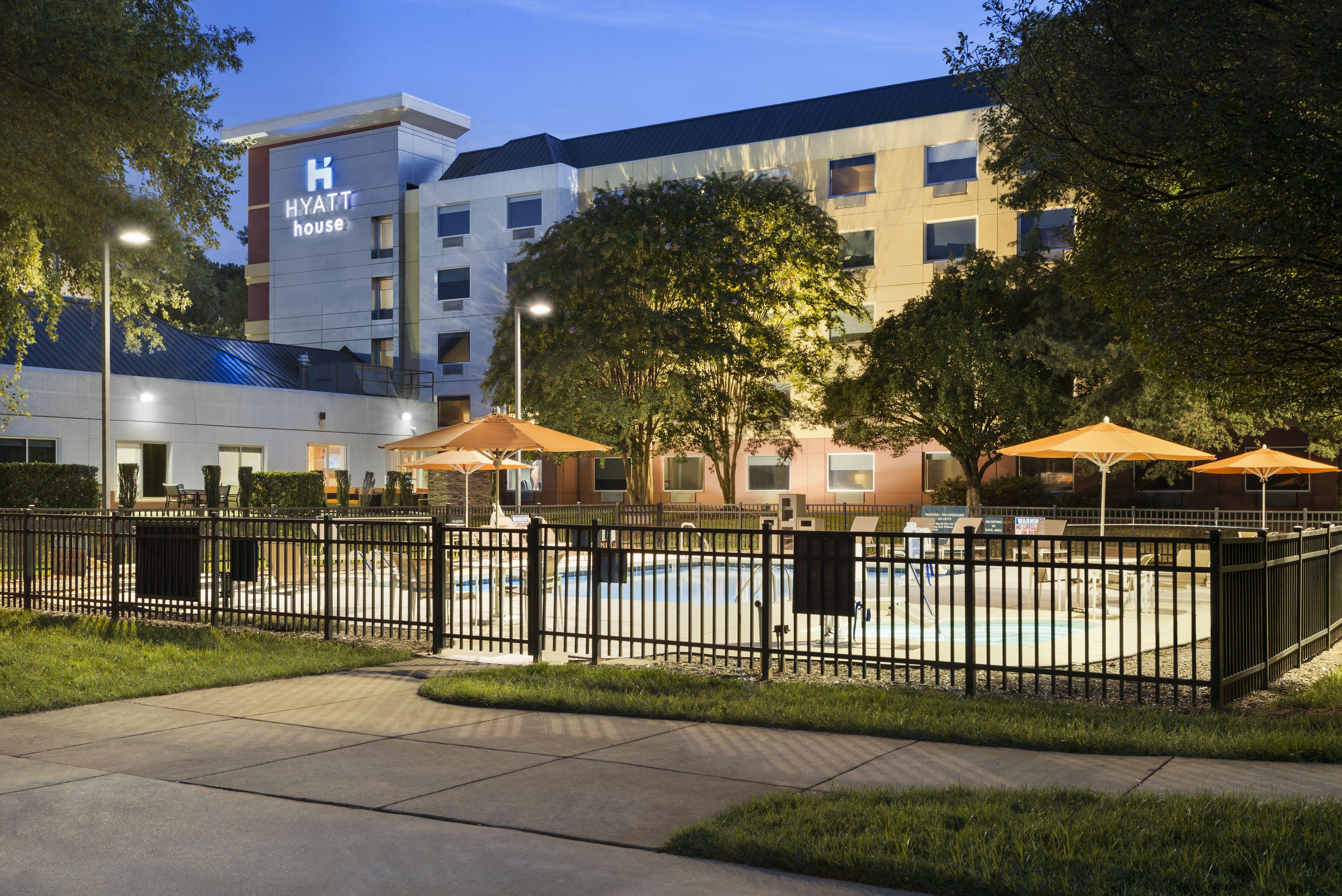 Hotel Towneplace By Marriott Loso Airport Charlotte